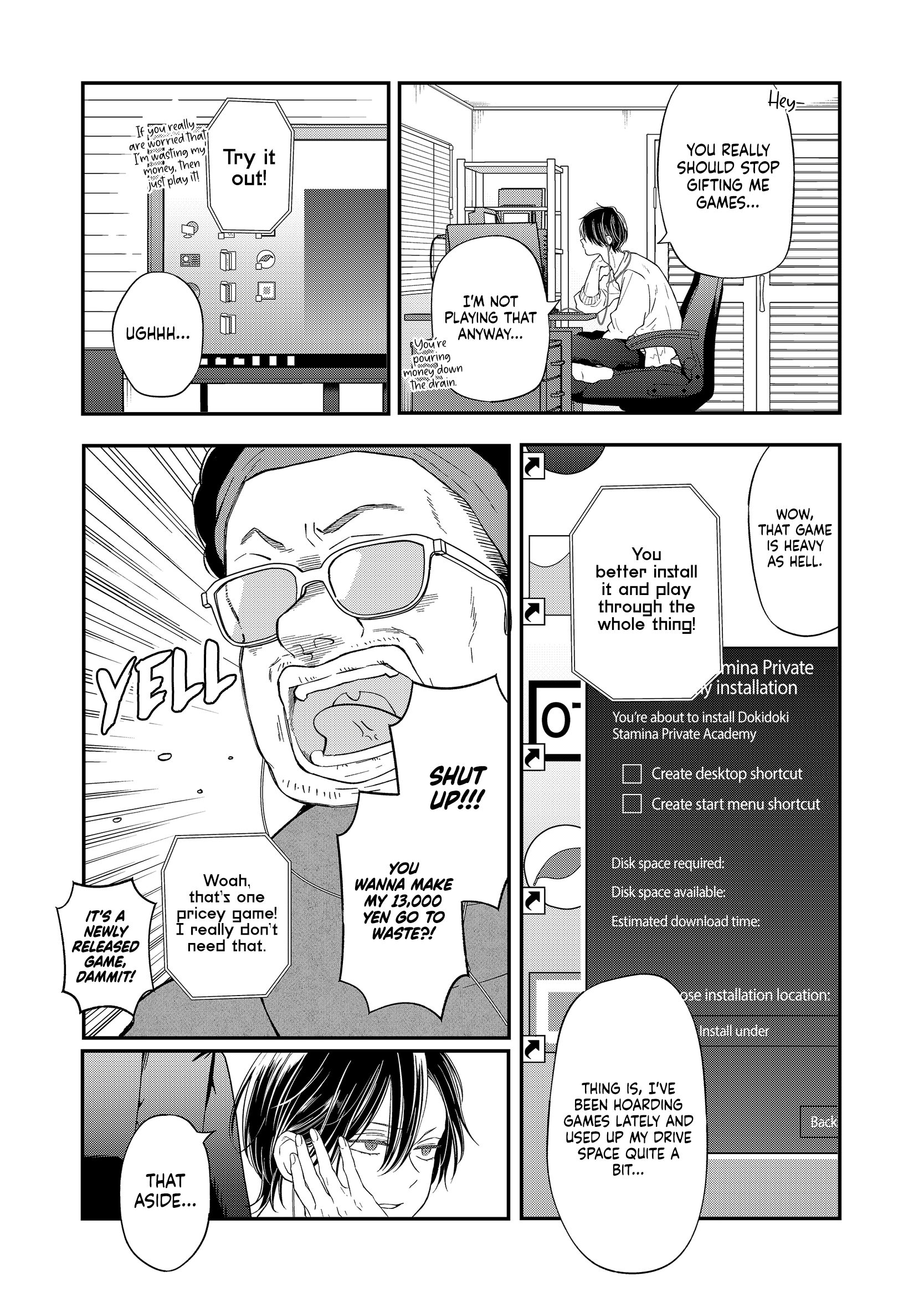 My Love Story with Yamada-kun at Lv999 Chapter 94 - Page 6