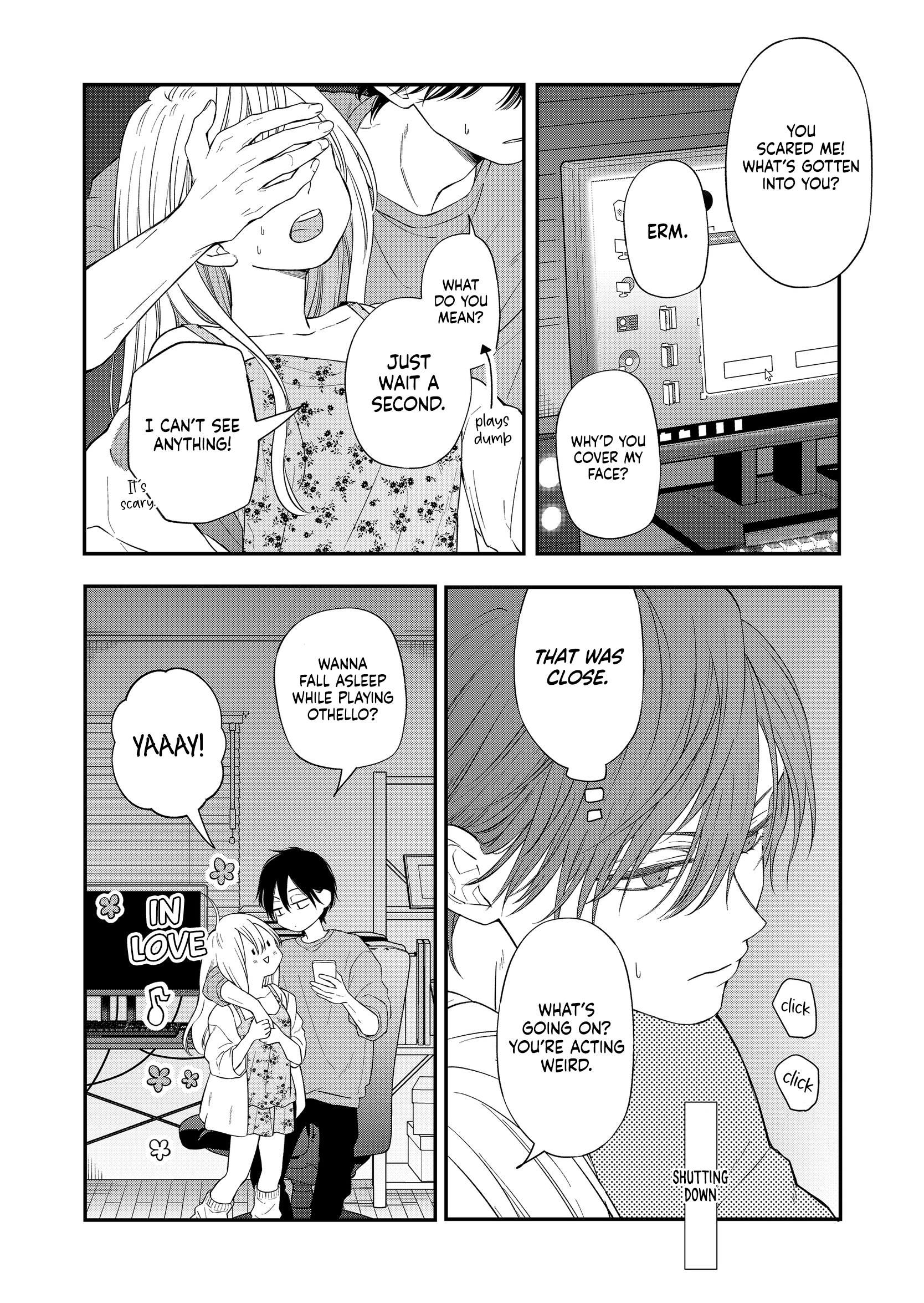 My Love Story with Yamada-kun at Lv999 Chapter 94 - Page 13