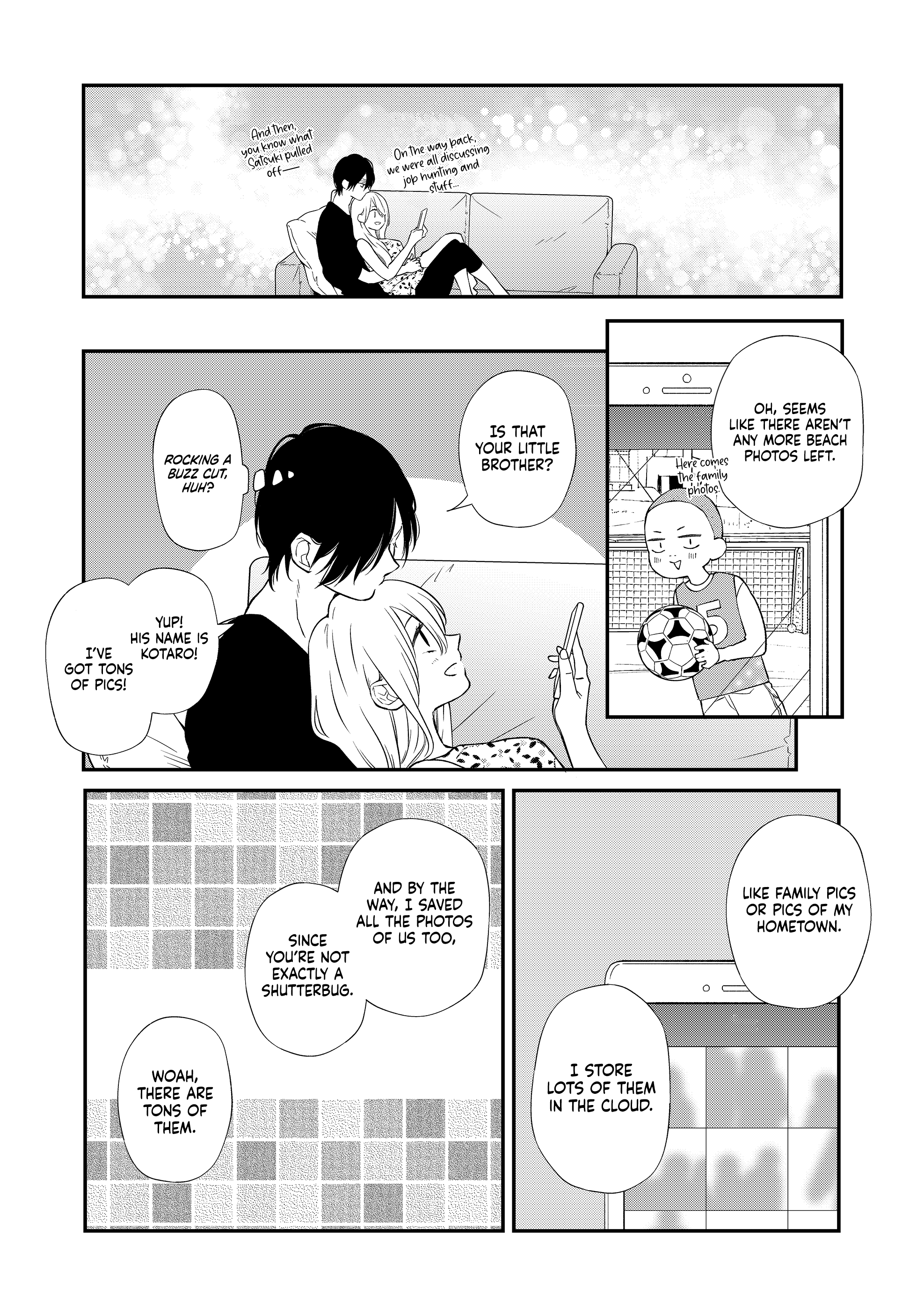 My Love Story with Yamada-kun at Lv999 Chapter 95 - Page 8