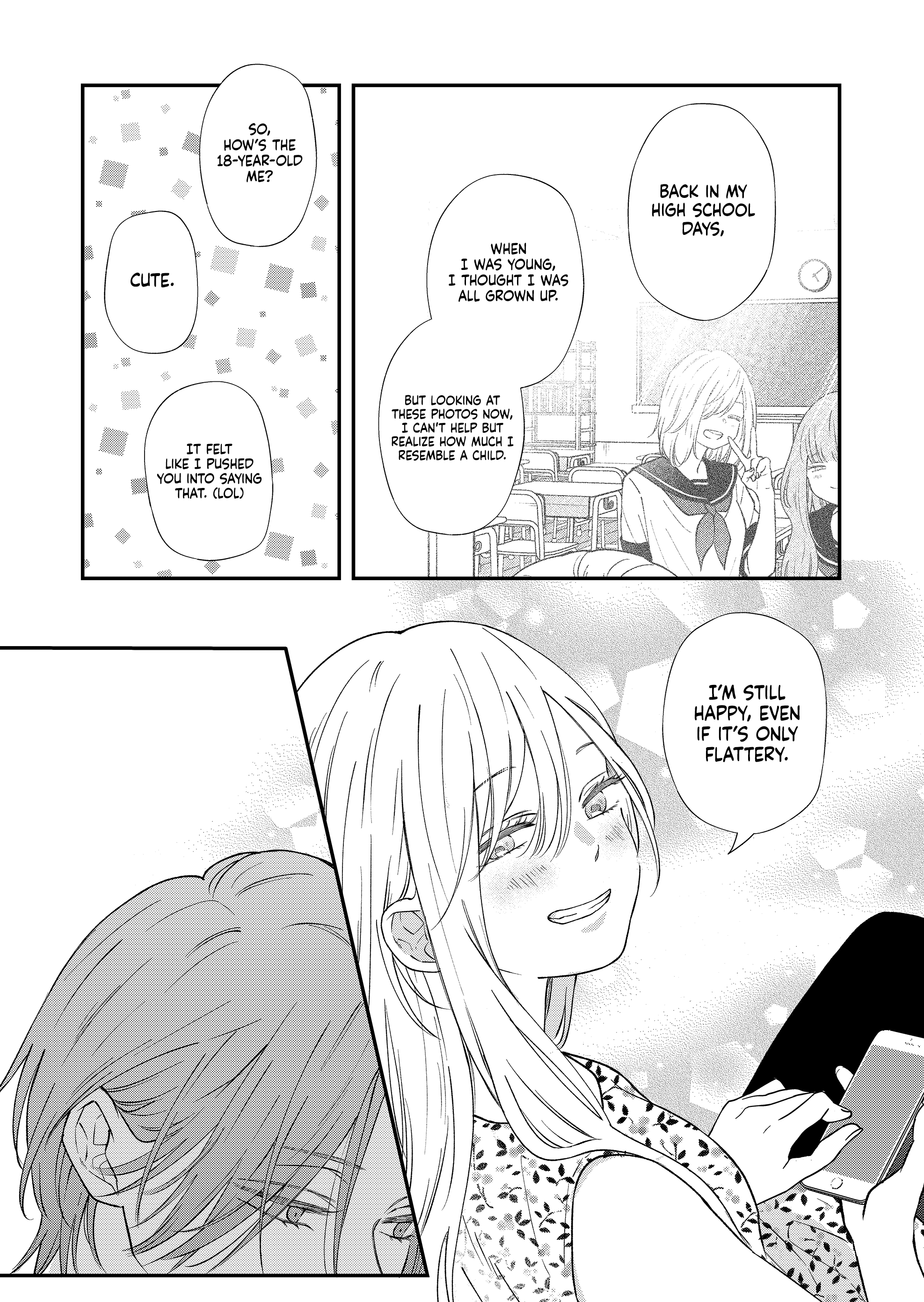 My Love Story with Yamada-kun at Lv999 Chapter 95 - Page 10