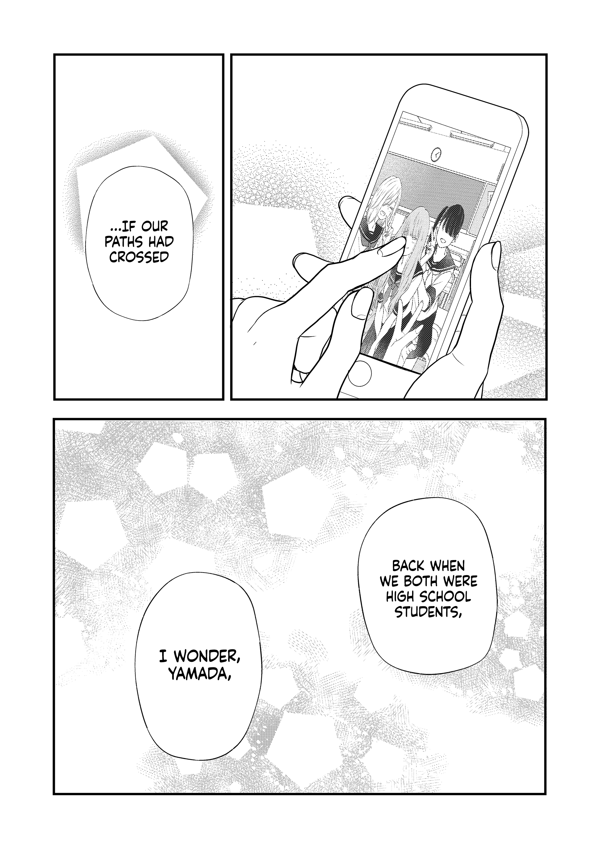 My Love Story with Yamada-kun at Lv999 Chapter 95 - Page 11