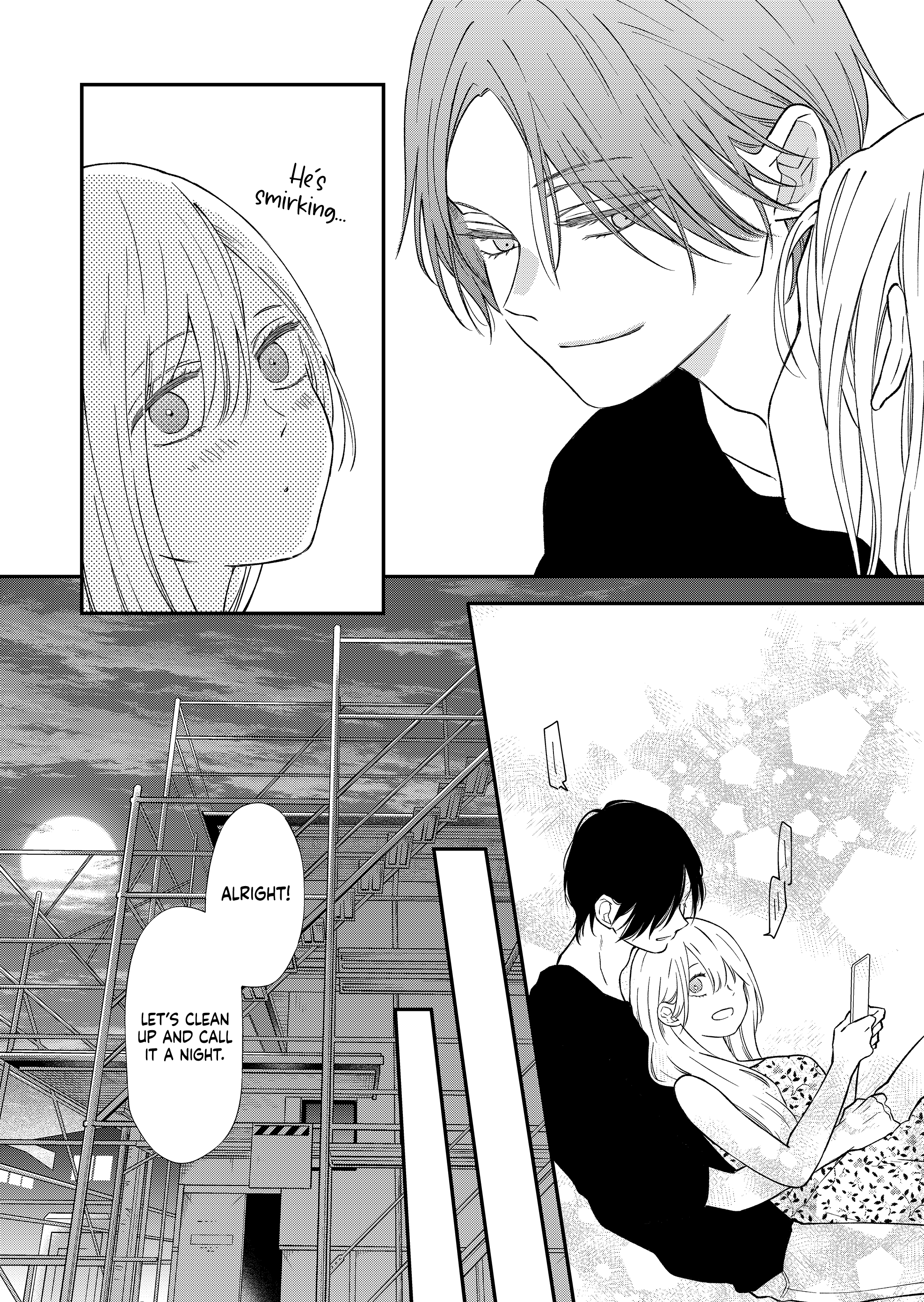 My Love Story with Yamada-kun at Lv999 Chapter 95 - Page 13