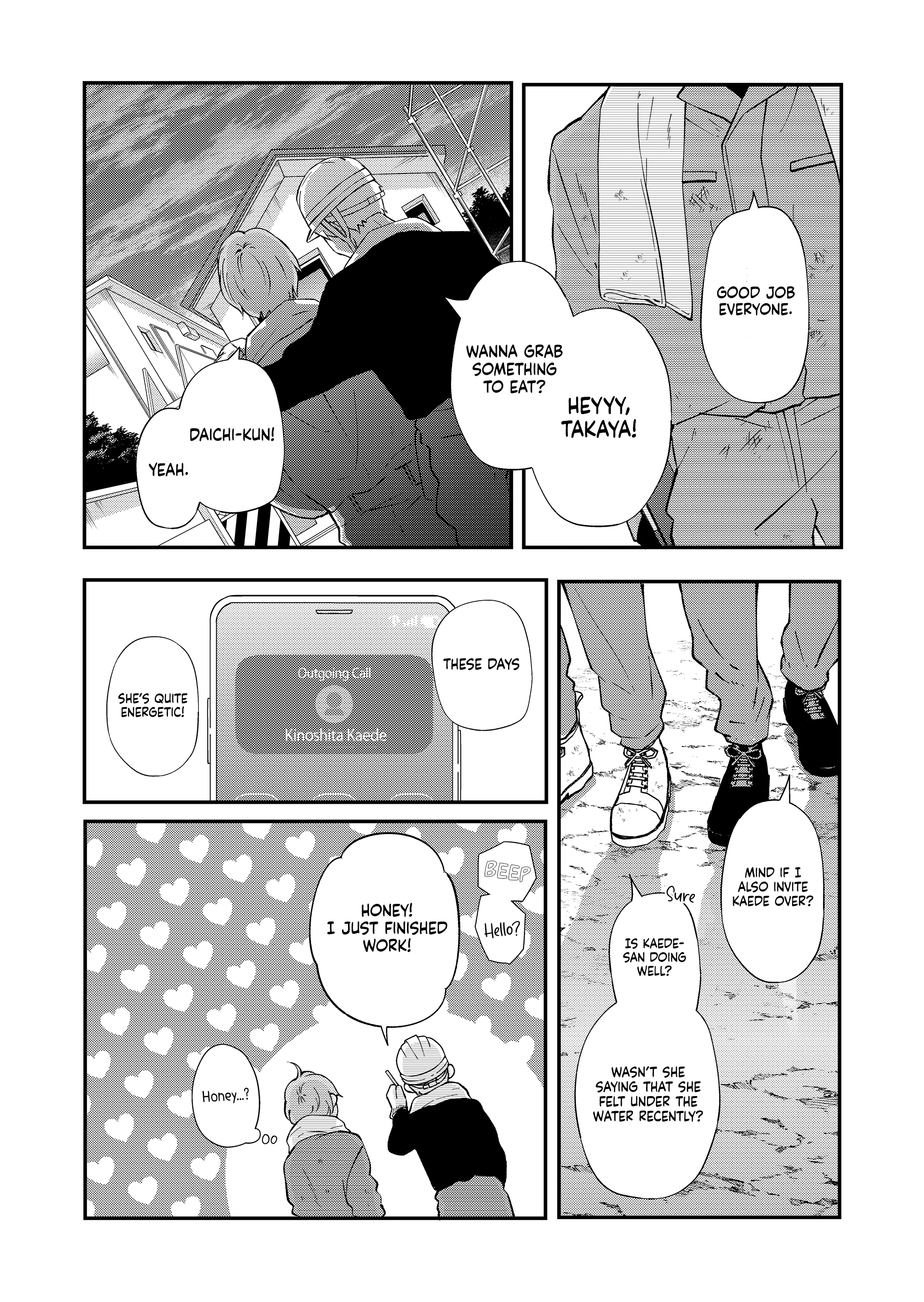 My Love Story with Yamada-kun at Lv999 Chapter 95 - Page 14
