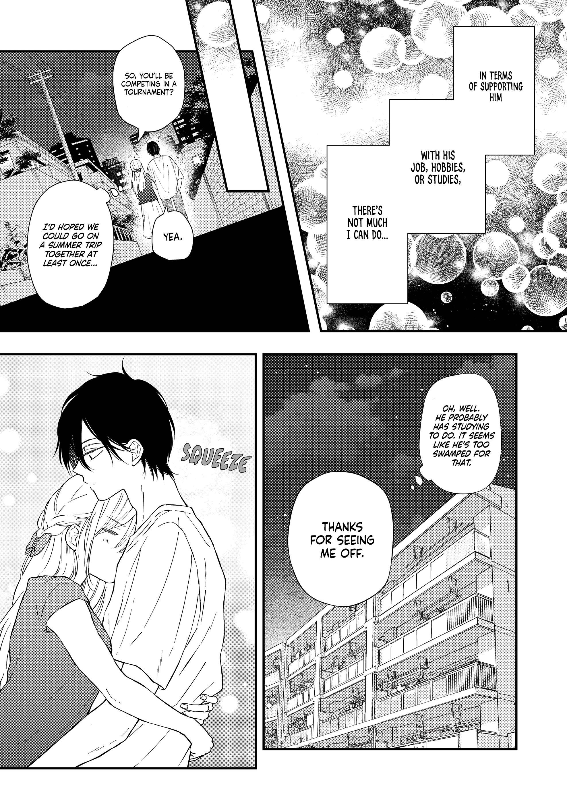 My Love Story with Yamada-kun at Lv999 Chapter 96 - Page 8
