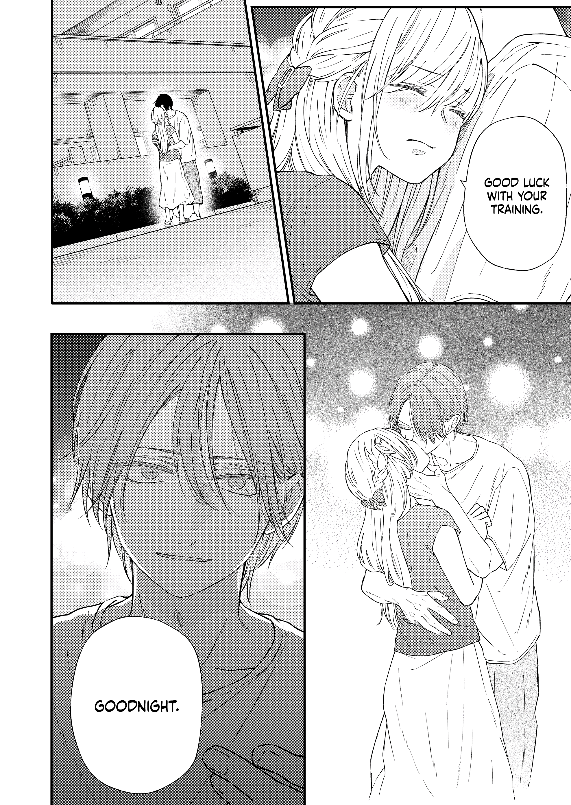 My Love Story with Yamada-kun at Lv999 Chapter 96 - Page 9
