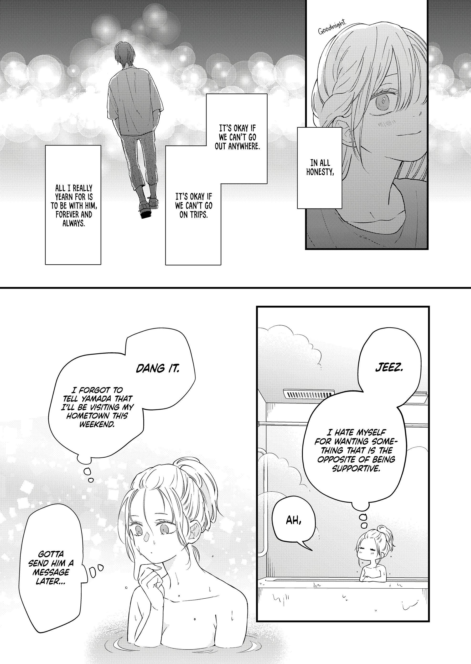 My Love Story with Yamada-kun at Lv999 Chapter 96 - Page 10