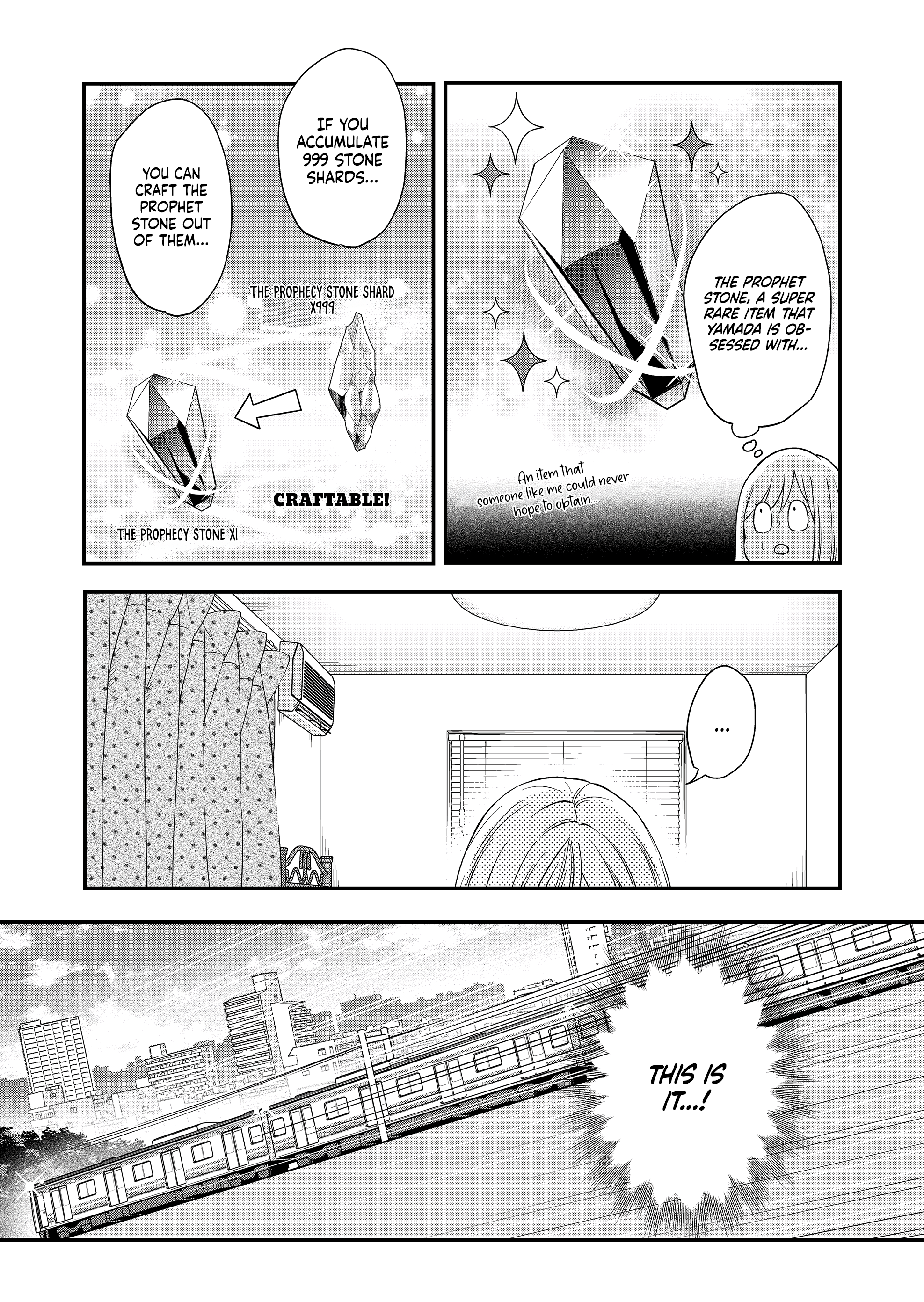 My Love Story with Yamada-kun at Lv999 Chapter 96 - Page 12