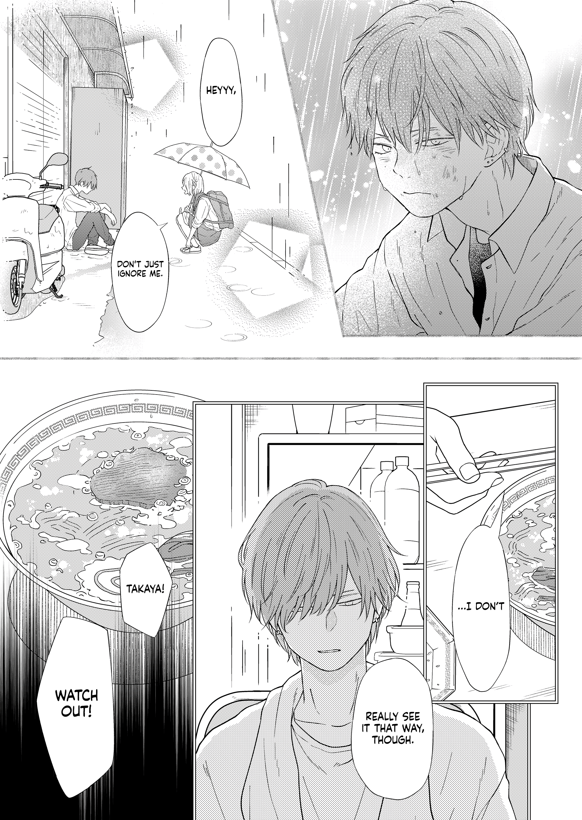 My Love Story with Yamada-kun at Lv999 Chapter 97 - Page 5