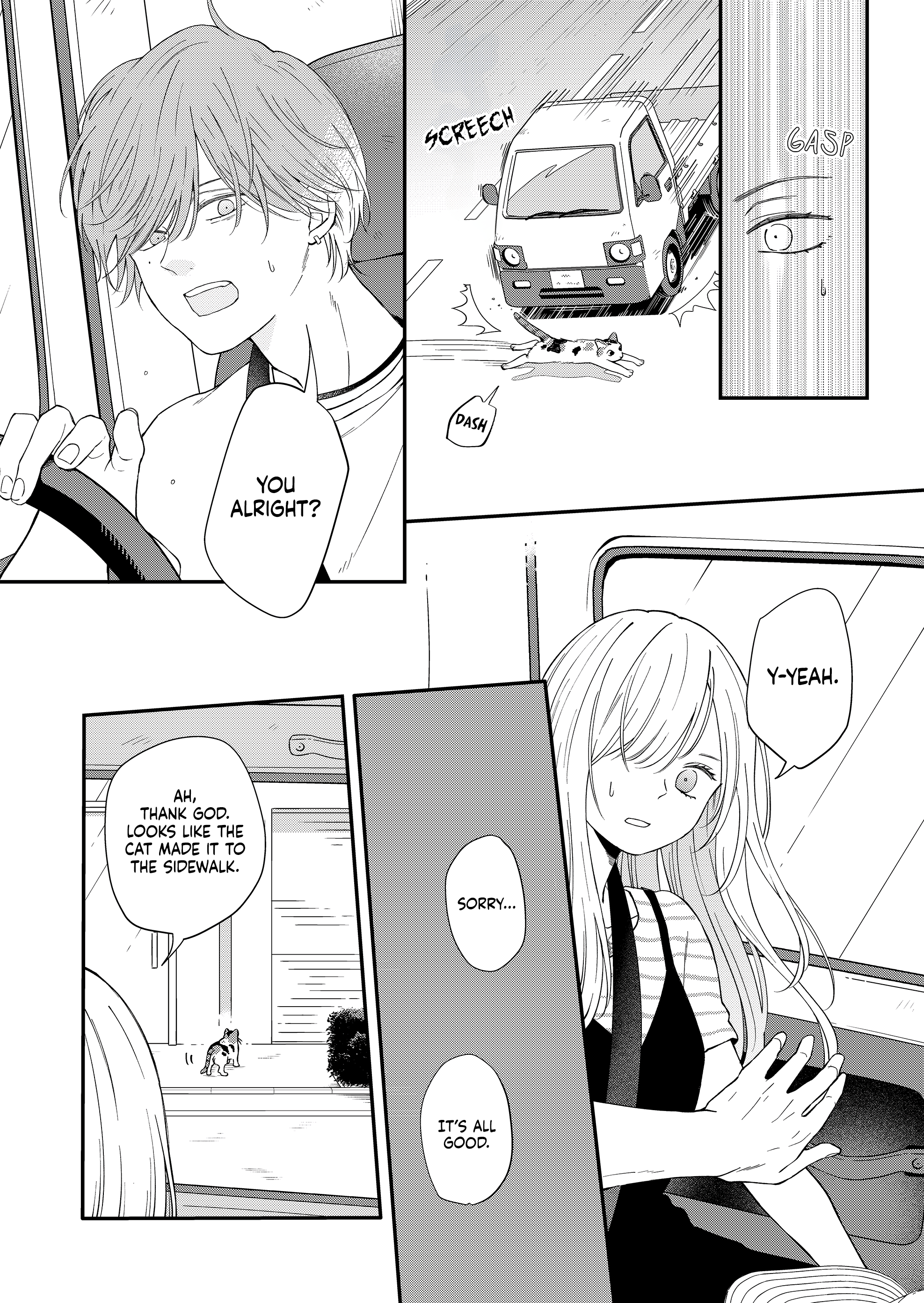 My Love Story with Yamada-kun at Lv999 Chapter 97 - Page 6