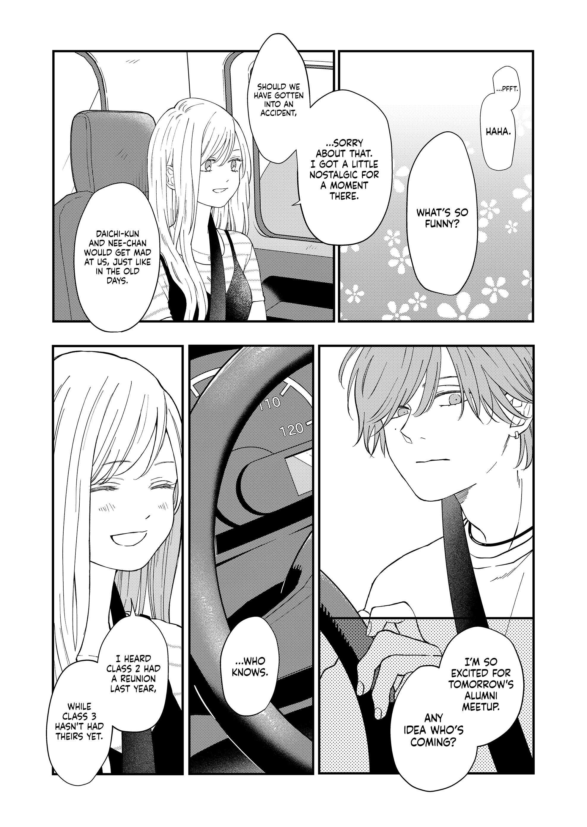My Love Story with Yamada-kun at Lv999 Chapter 97 - Page 7