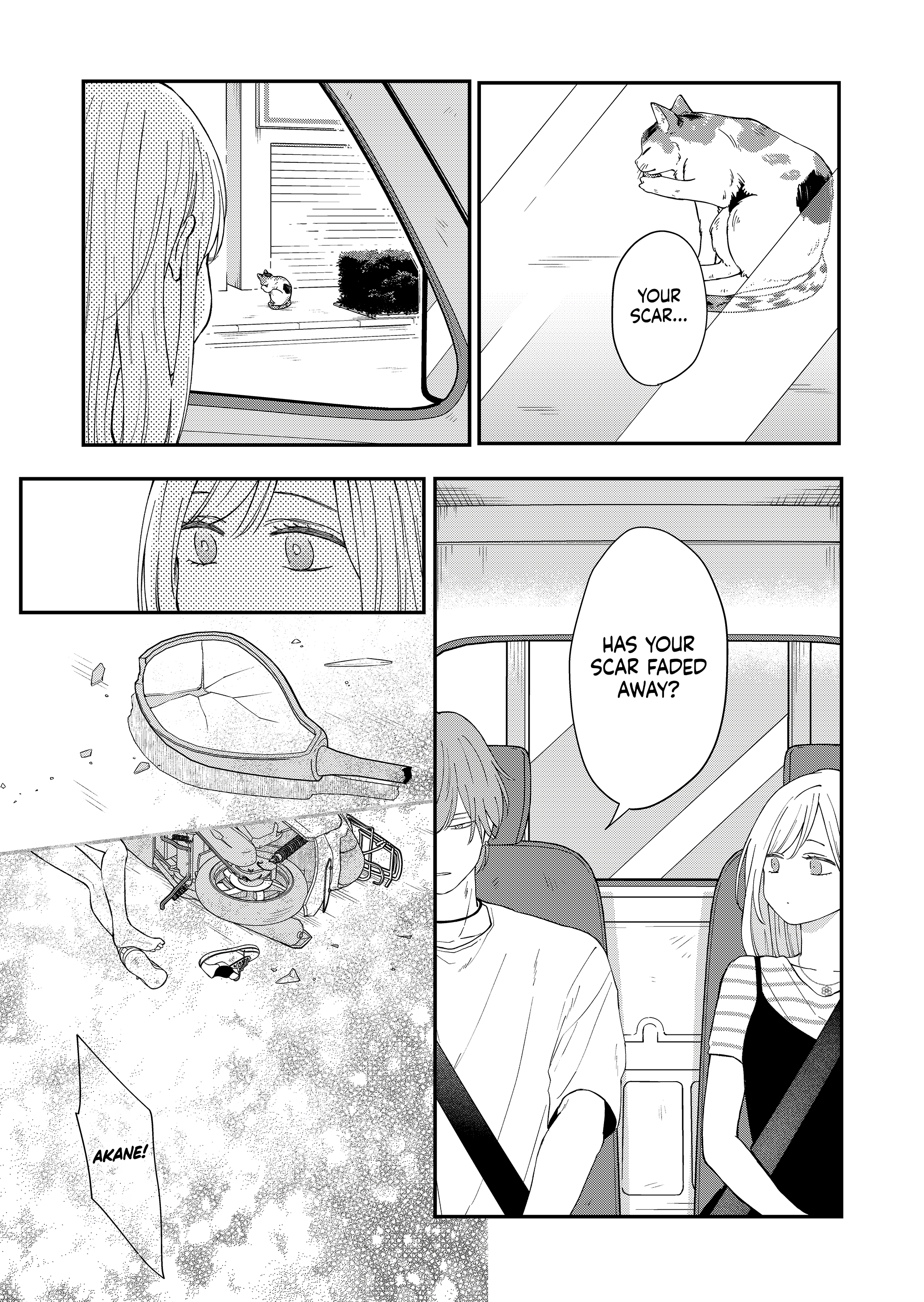 My Love Story with Yamada-kun at Lv999 Chapter 97 - Page 8