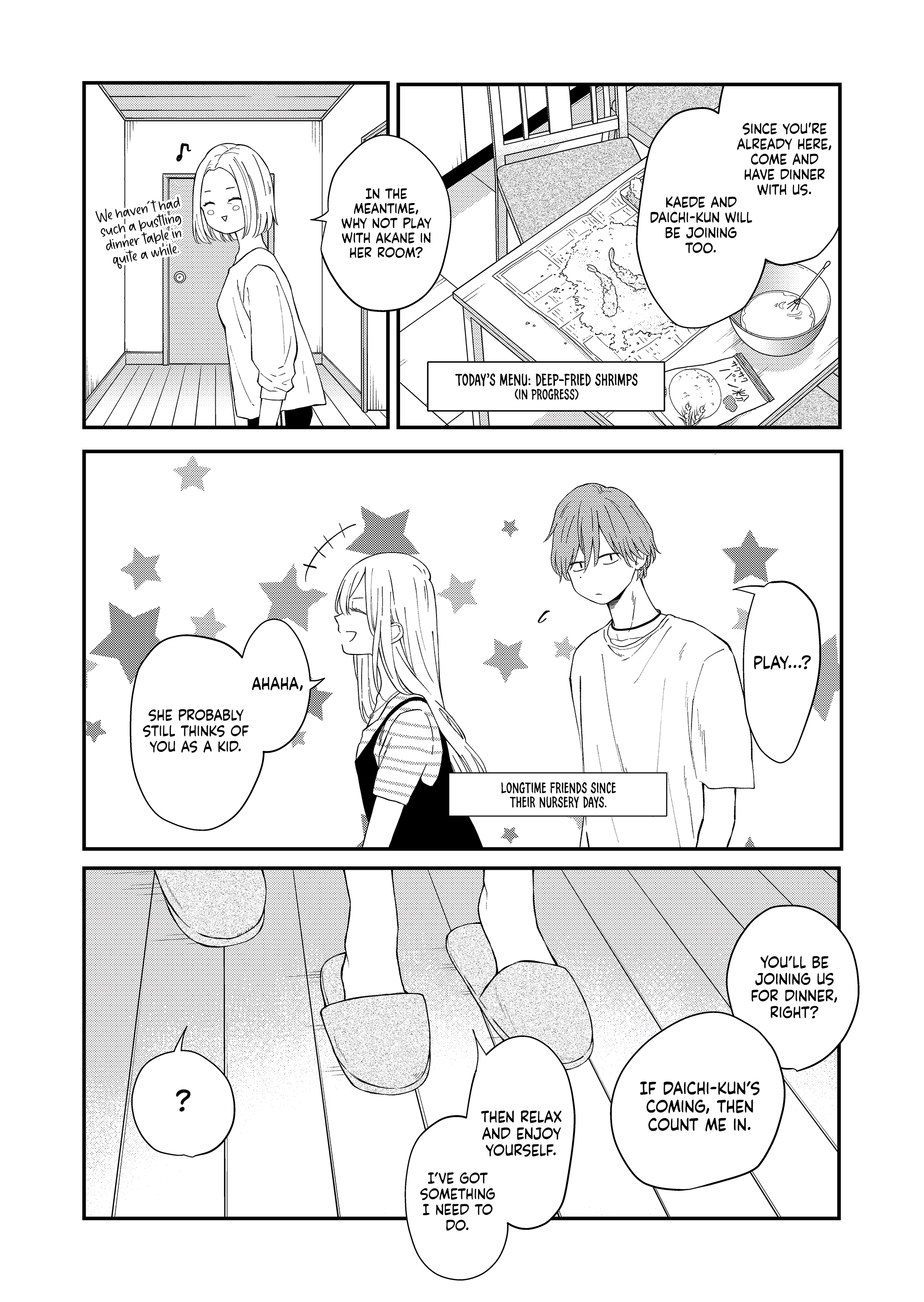 My Love Story with Yamada-kun at Lv999 Chapter 97 - Page 10