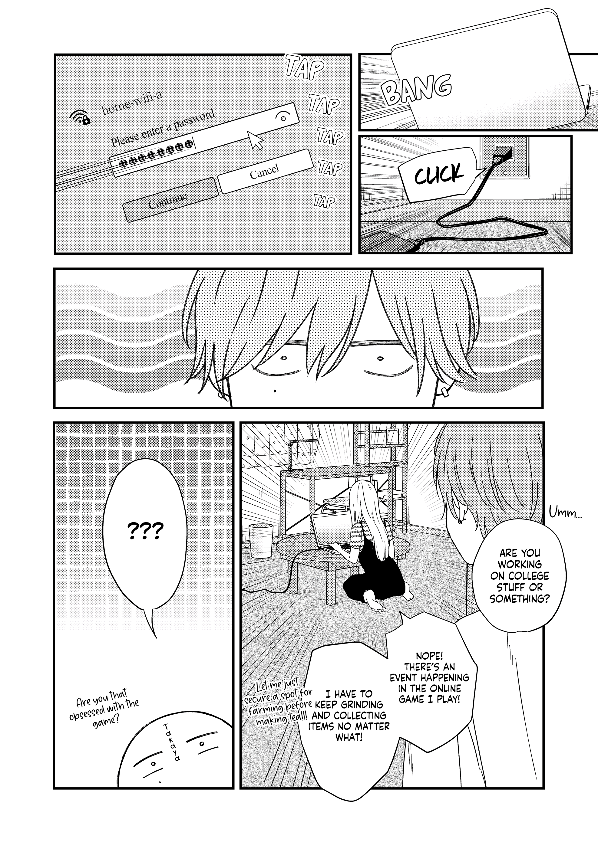 My Love Story with Yamada-kun at Lv999 Chapter 97 - Page 11