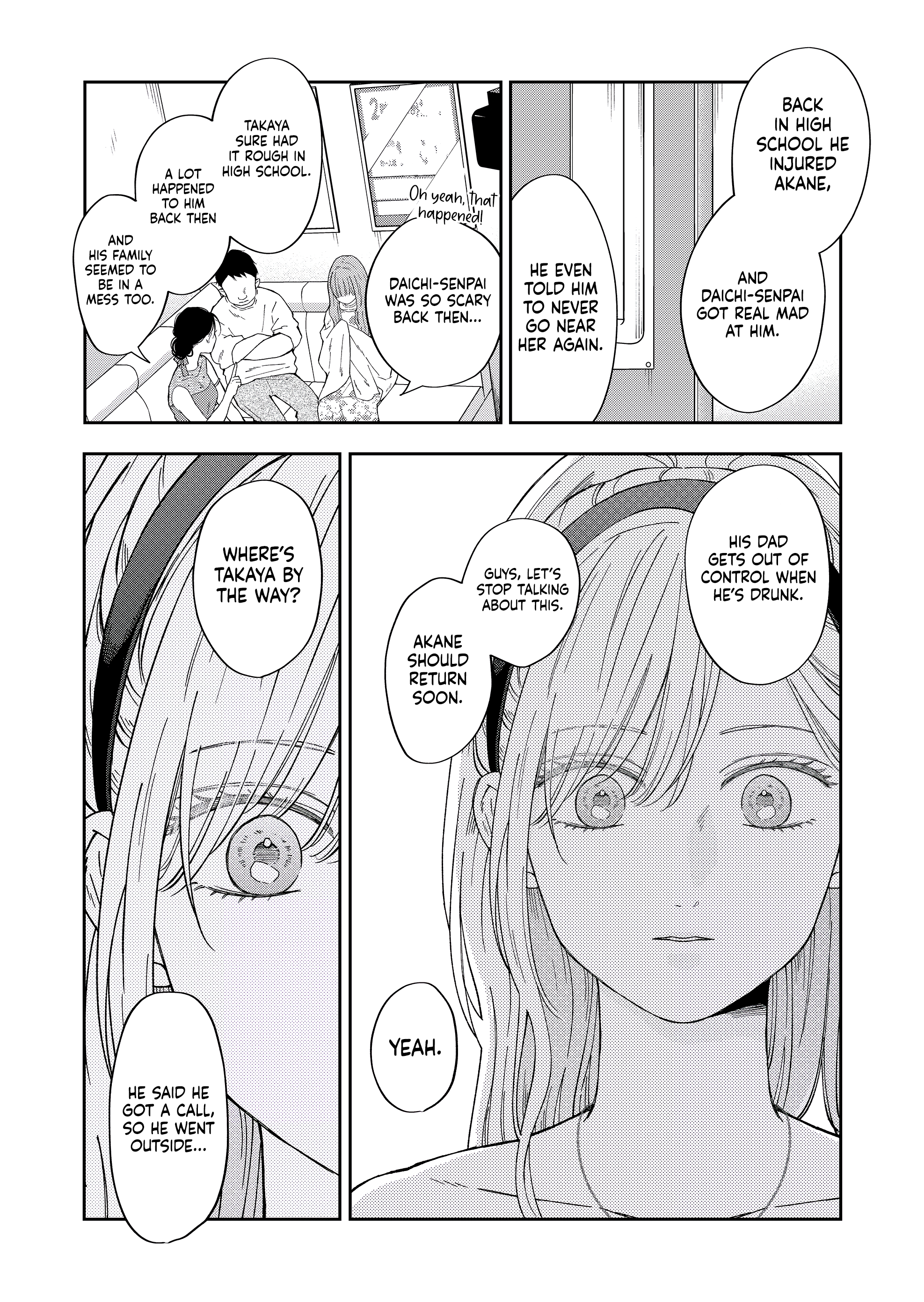My Love Story with Yamada-kun at Lv999 Chapter 98 - Page 7