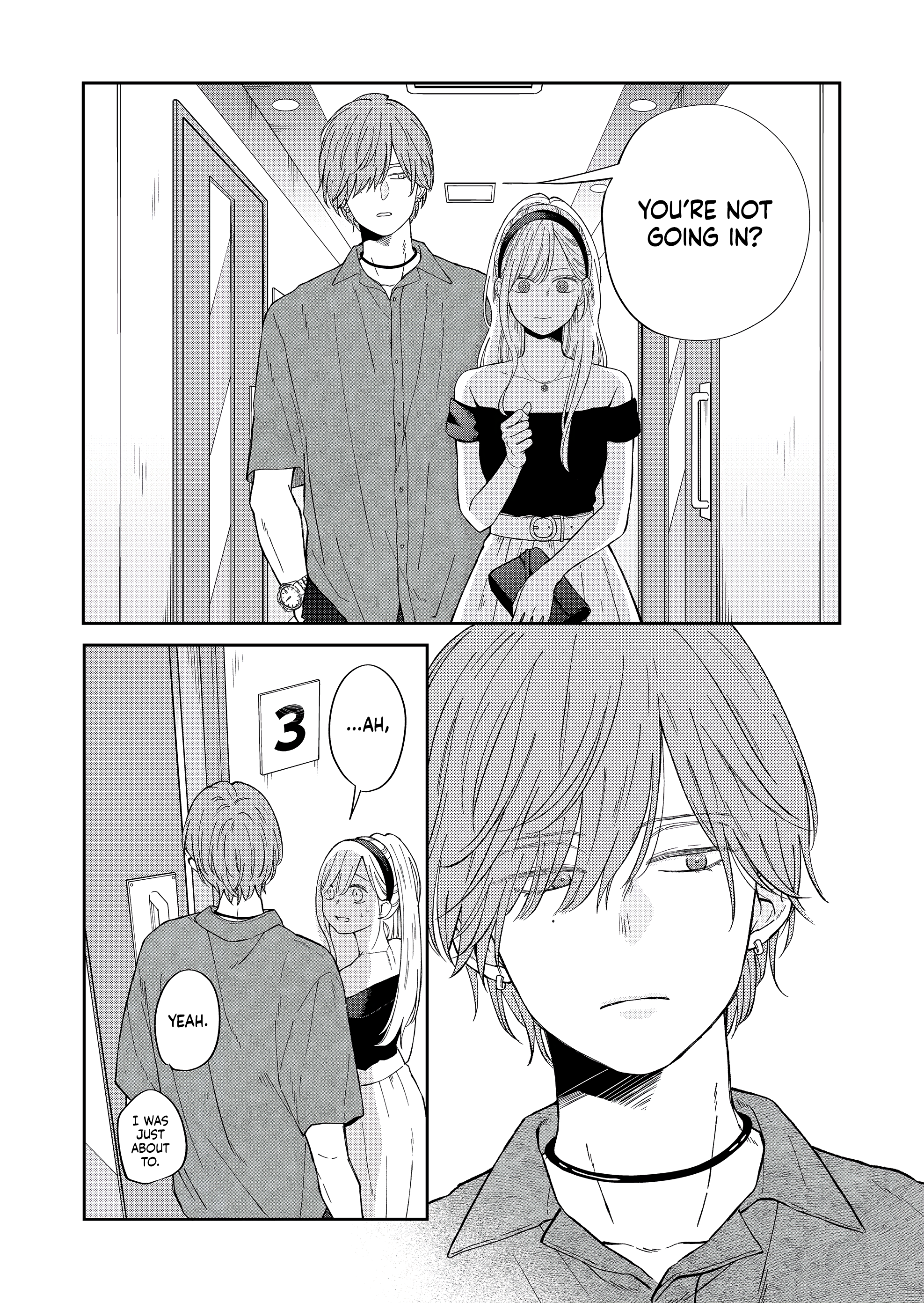 My Love Story with Yamada-kun at Lv999 Chapter 98 - Page 8