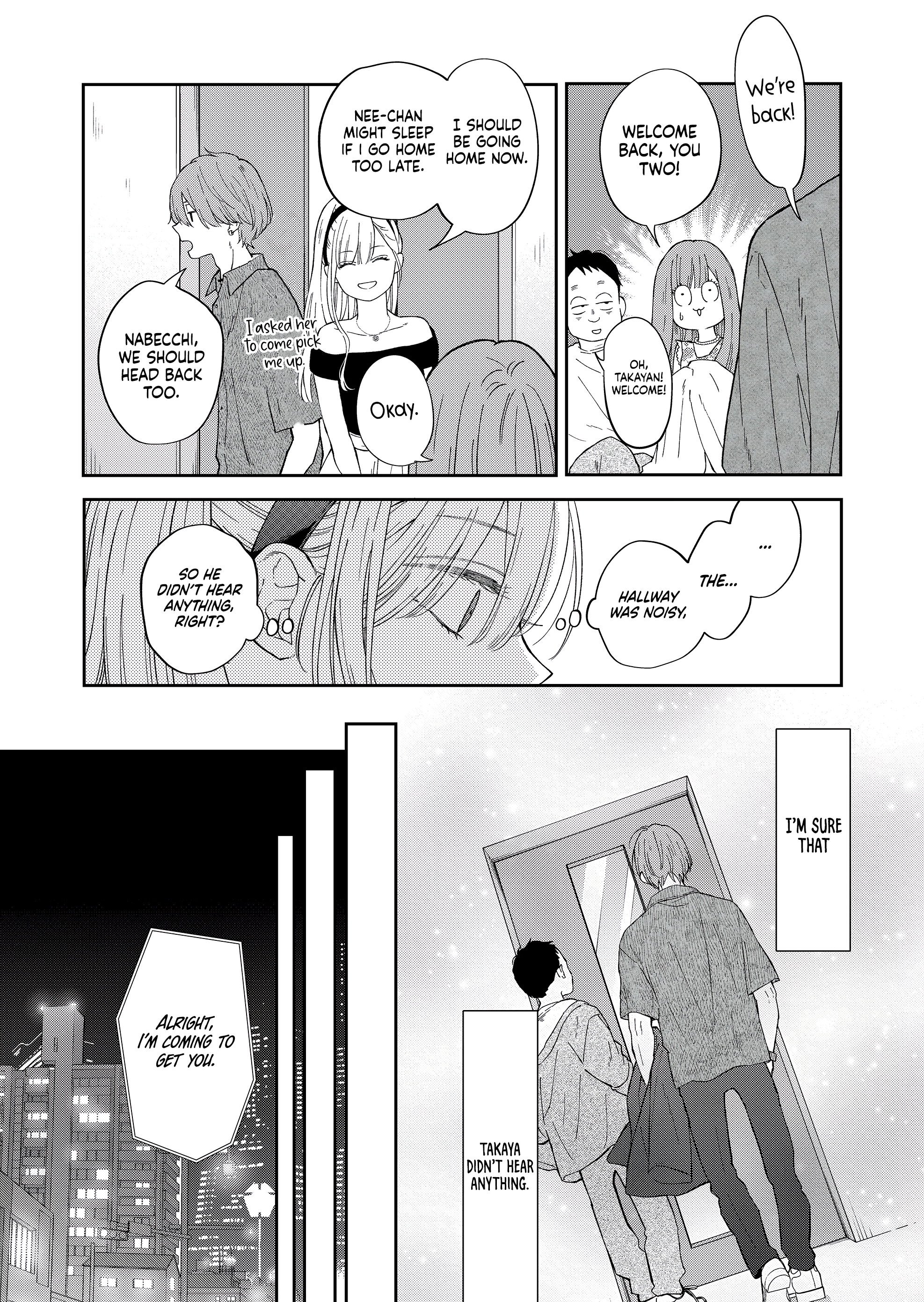 My Love Story with Yamada-kun at Lv999 Chapter 98 - Page 9