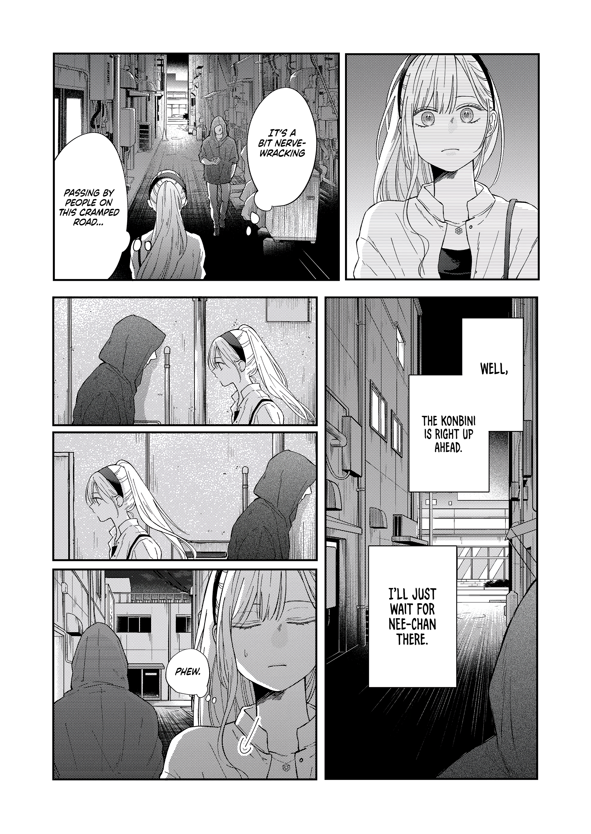 My Love Story with Yamada-kun at Lv999 Chapter 98 - Page 11