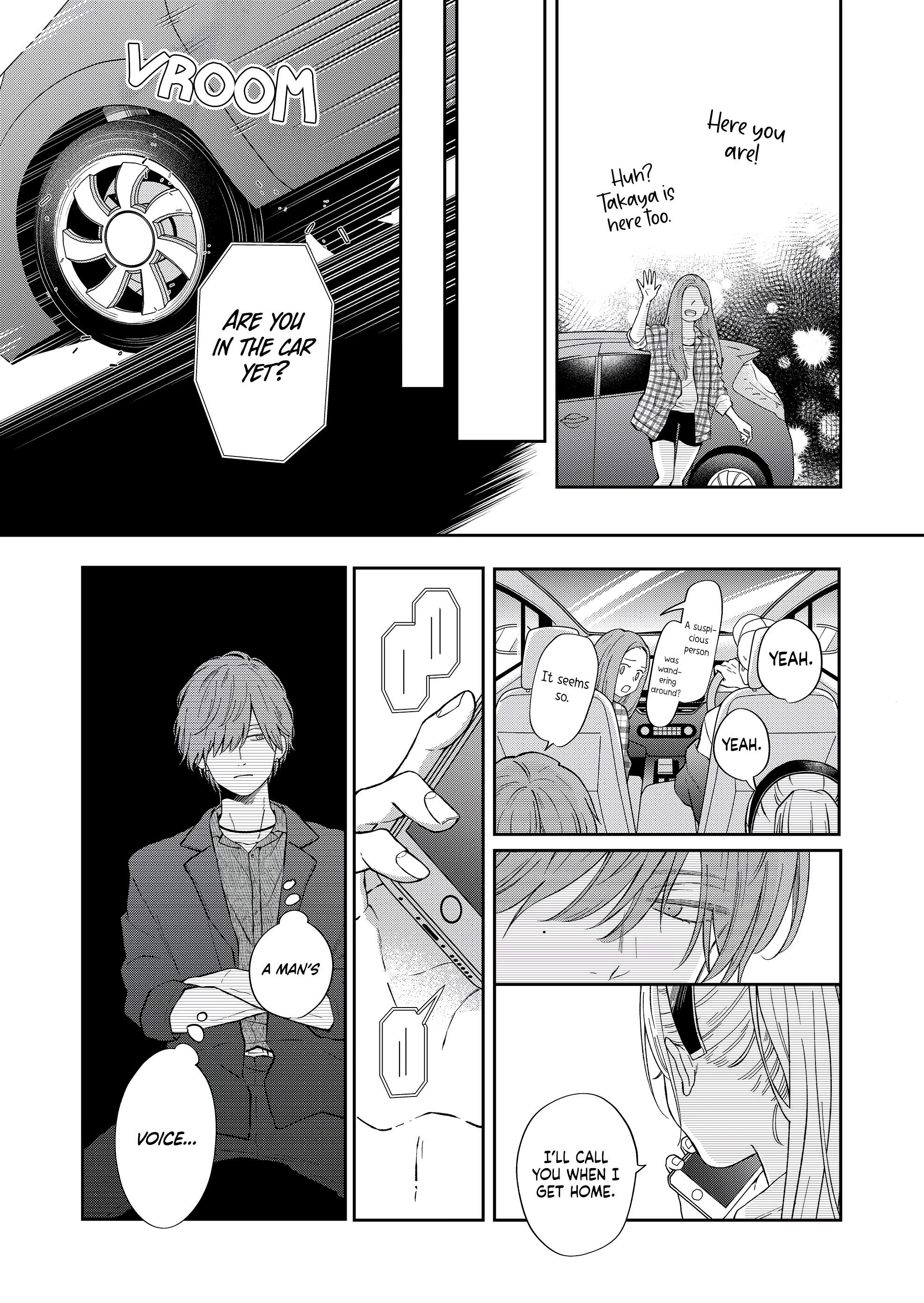 My Love Story with Yamada-kun at Lv999 Chapter 99 - Page 4