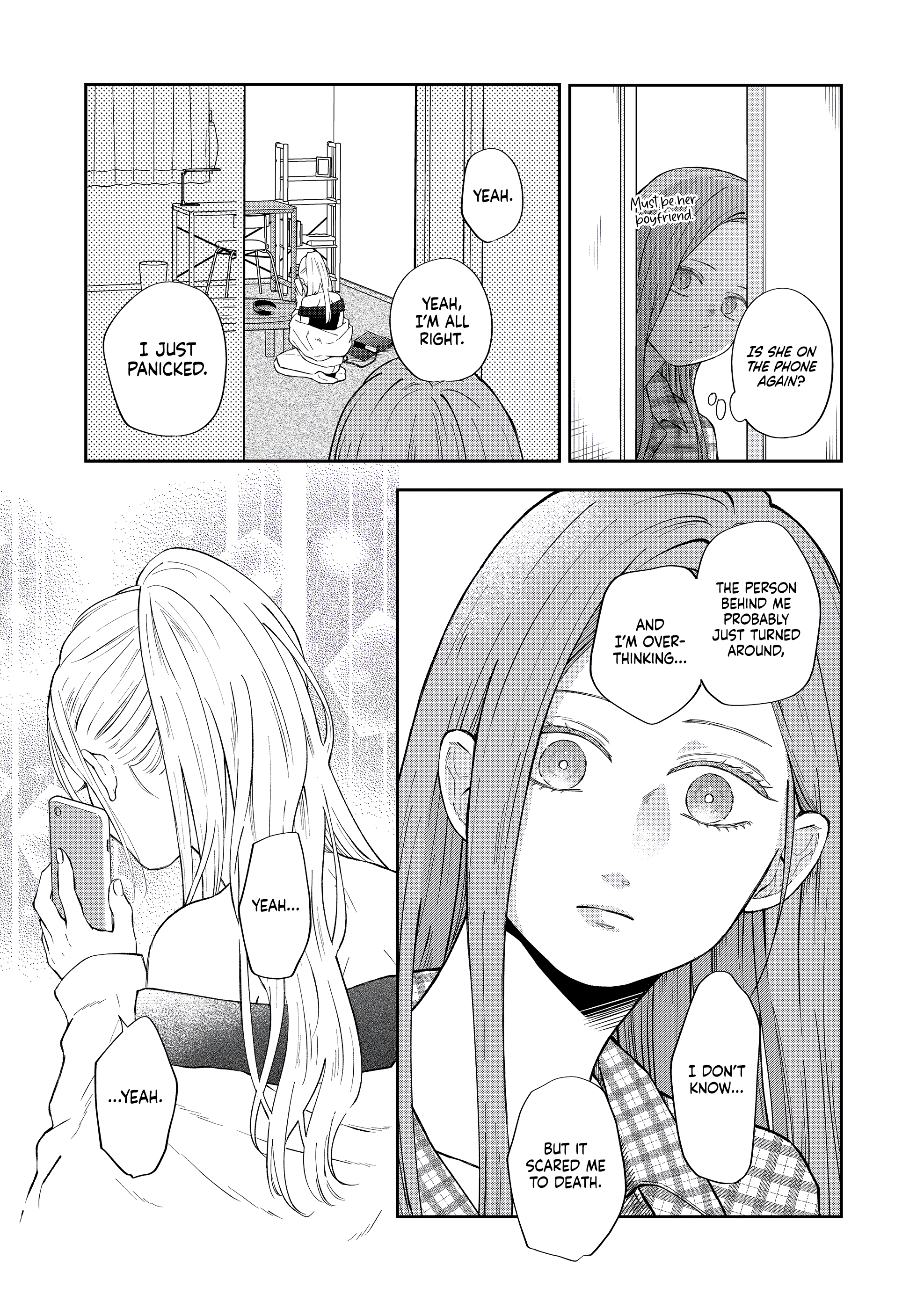 My Love Story with Yamada-kun at Lv999 Chapter 99 - Page 6