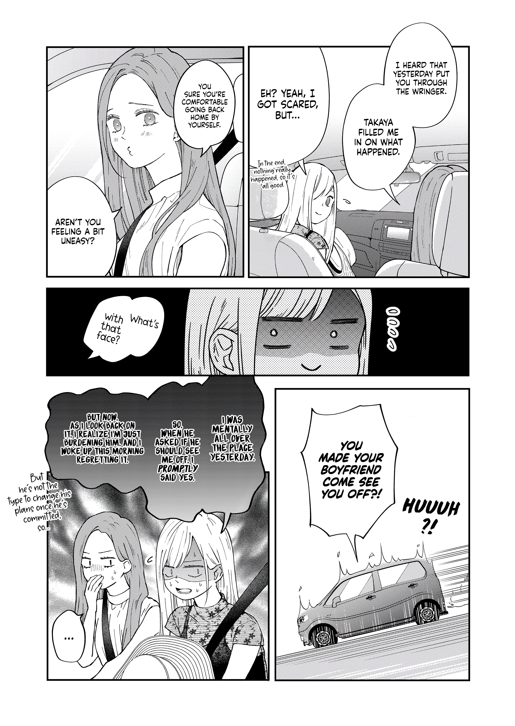 My Love Story with Yamada-kun at Lv999 Chapter 99 - Page 8