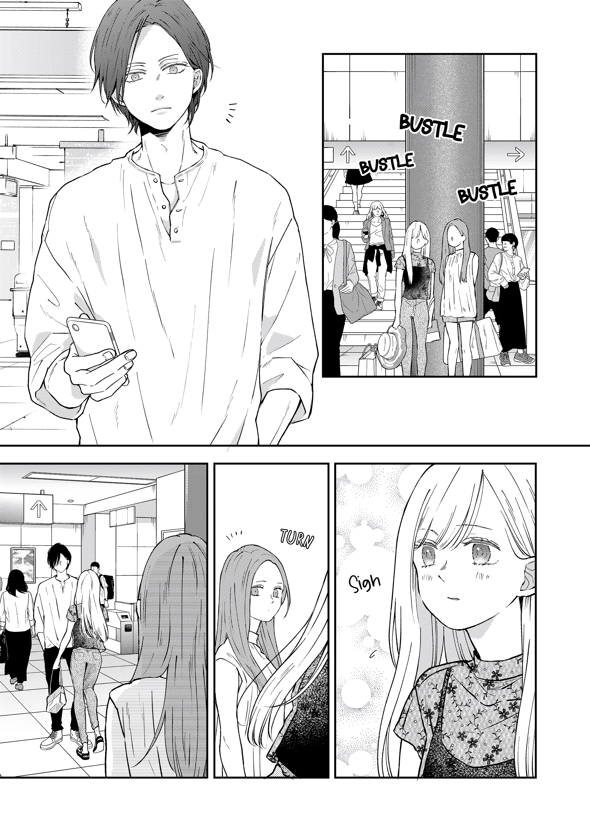 My Love Story with Yamada-kun at Lv999 Chapter 99 - Page 10