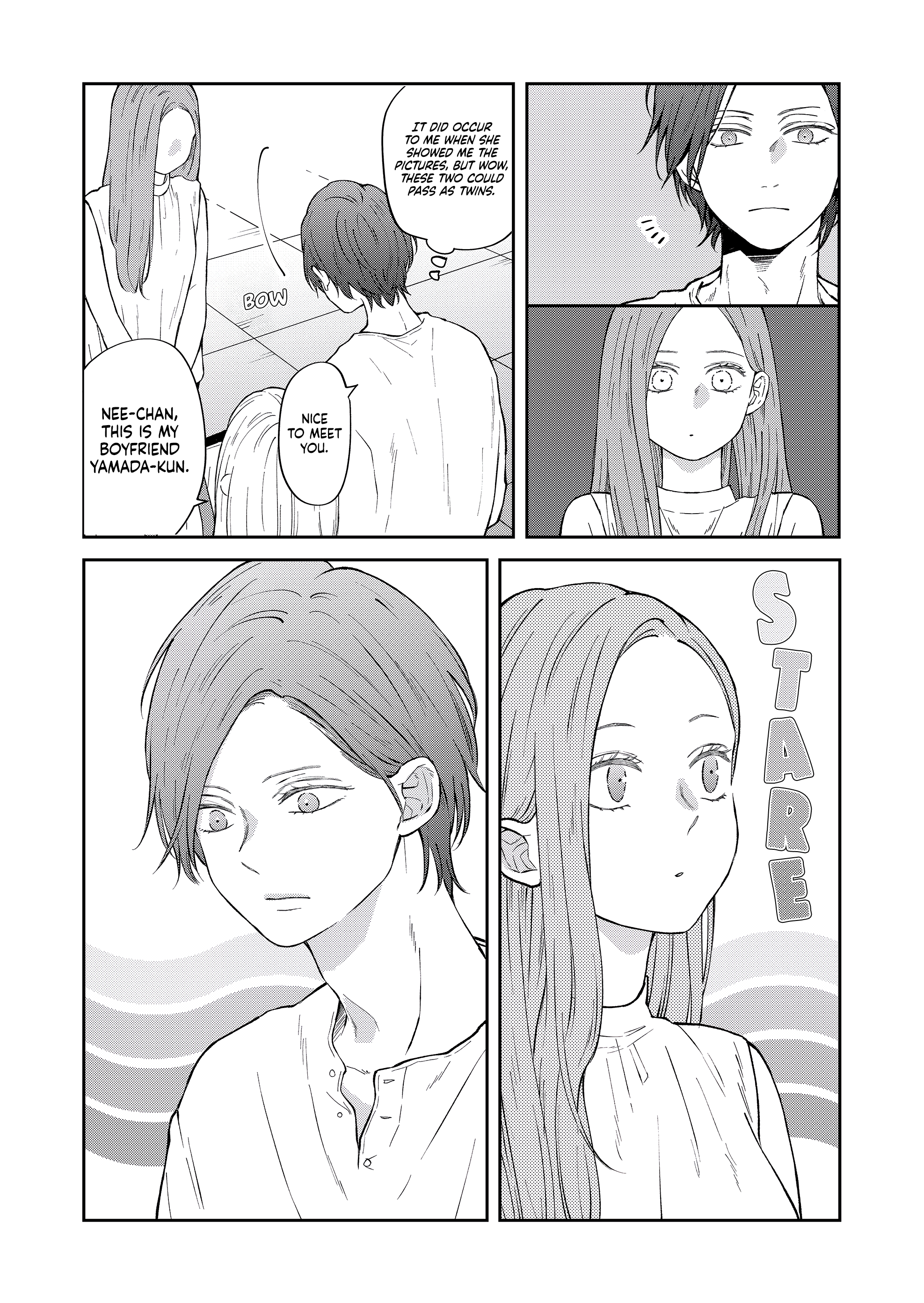 My Love Story with Yamada-kun at Lv999 Chapter 99 - Page 12