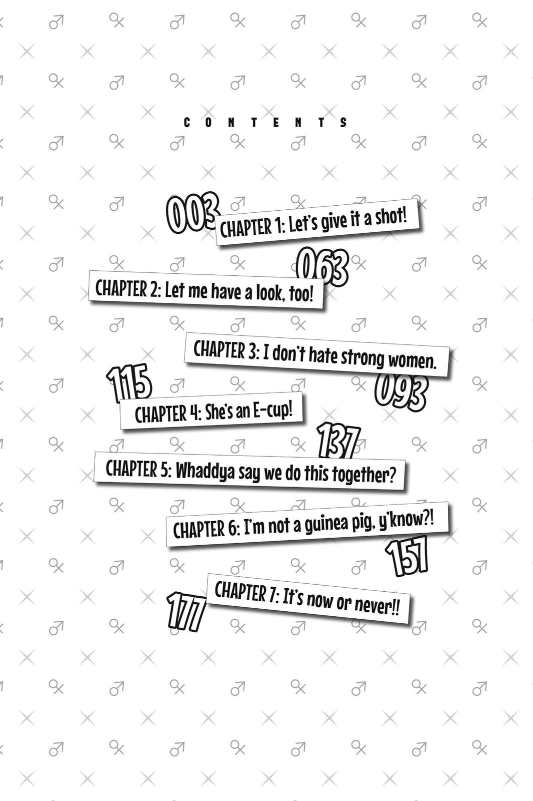 Yamada-kun and the Seven Witches Chapter 1 - Page 3