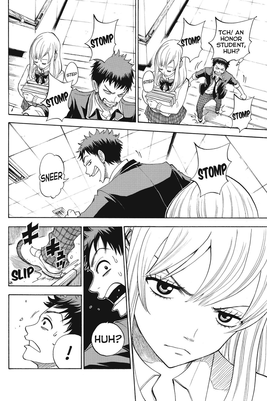 Yamada-kun and the Seven Witches Chapter 1 - Page 10