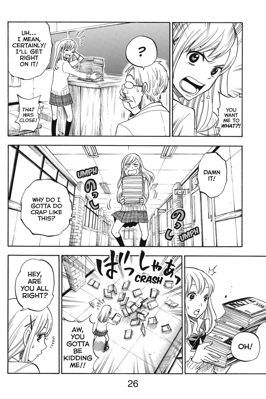 Yamada-kun and the Seven Witches Chapter 1 - Page 26