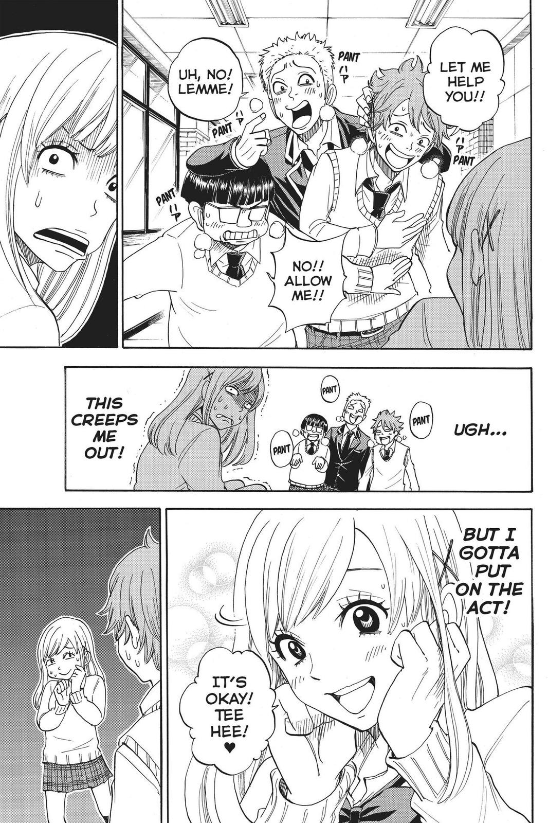 Yamada-kun and the Seven Witches Chapter 1 - Page 27