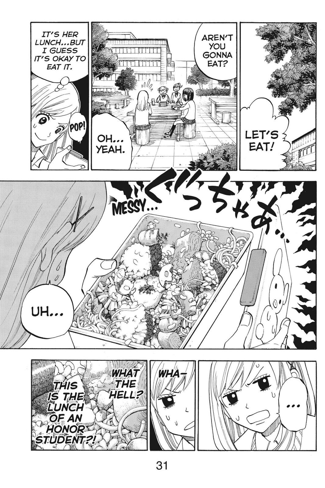 Yamada-kun and the Seven Witches Chapter 1 - Page 31