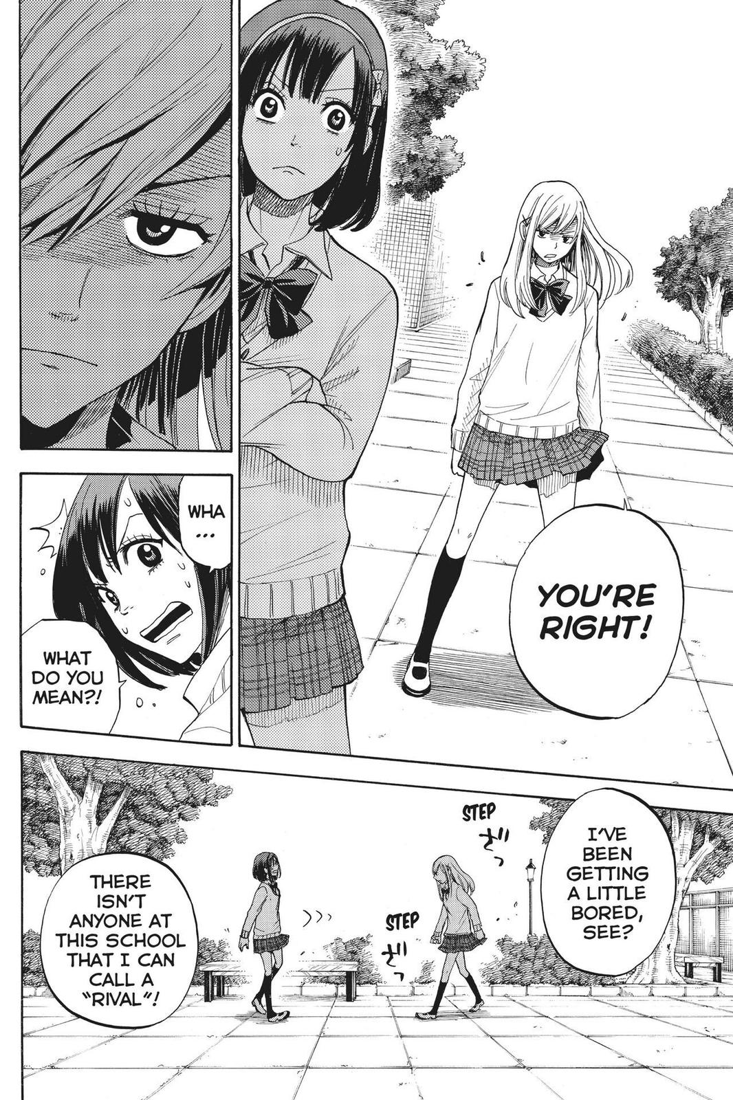 Yamada-kun and the Seven Witches Chapter 1 - Page 42