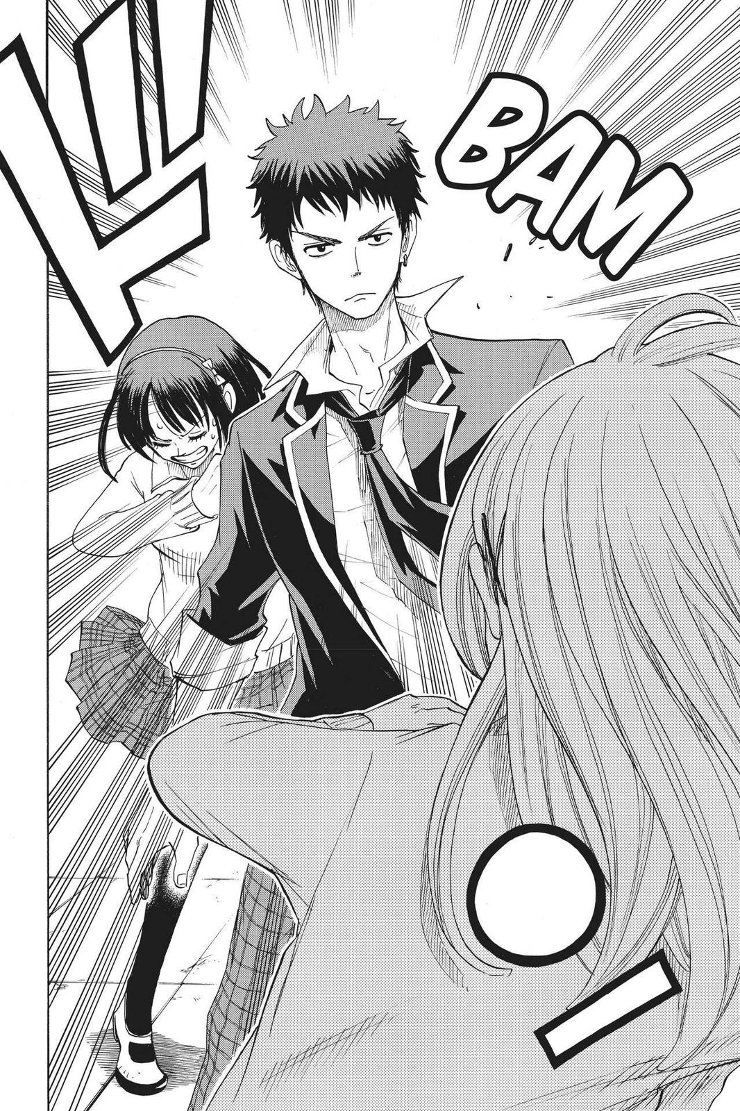 Yamada-kun and the Seven Witches Chapter 1 - Page 44