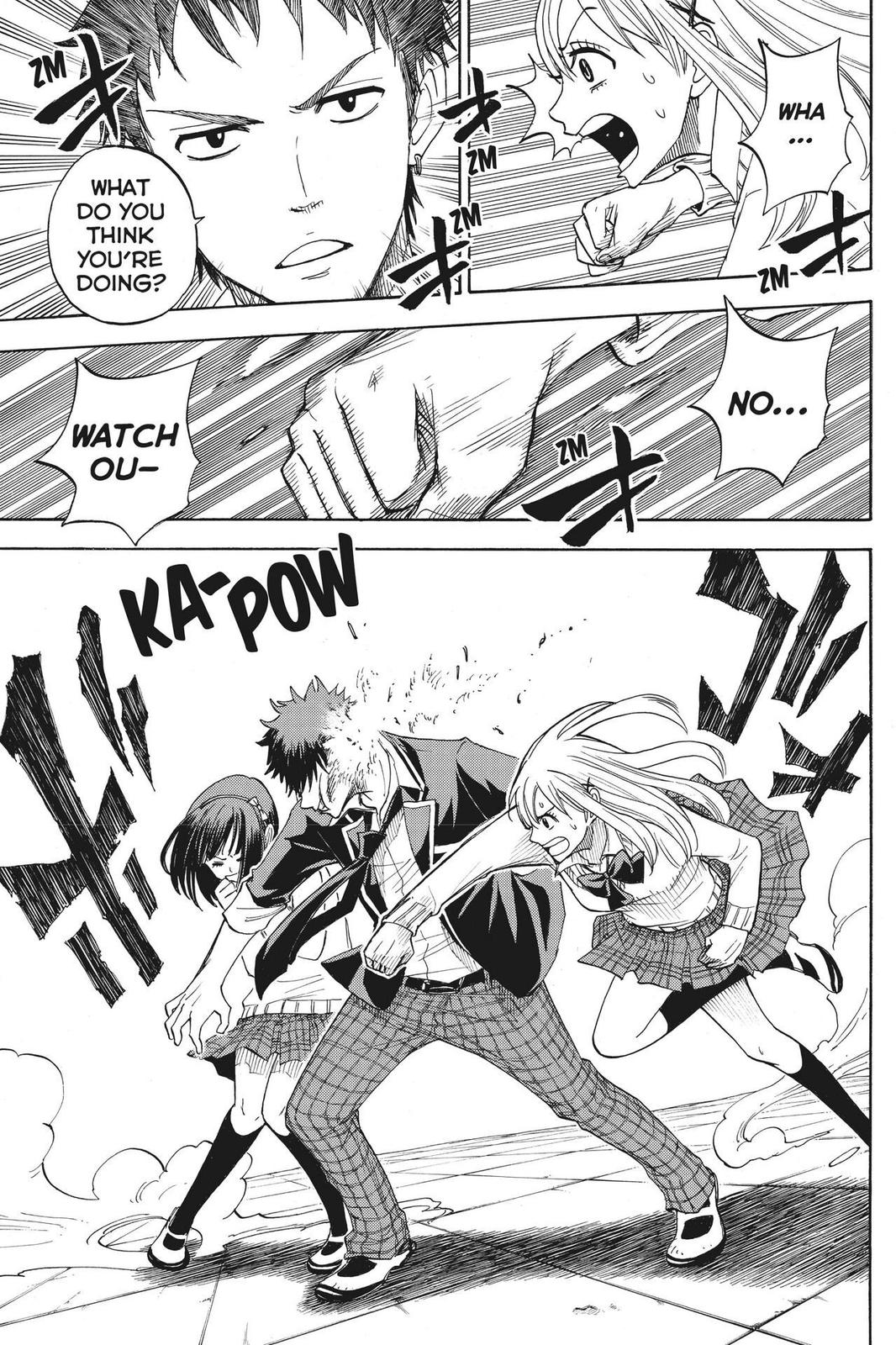 Yamada-kun and the Seven Witches Chapter 1 - Page 45