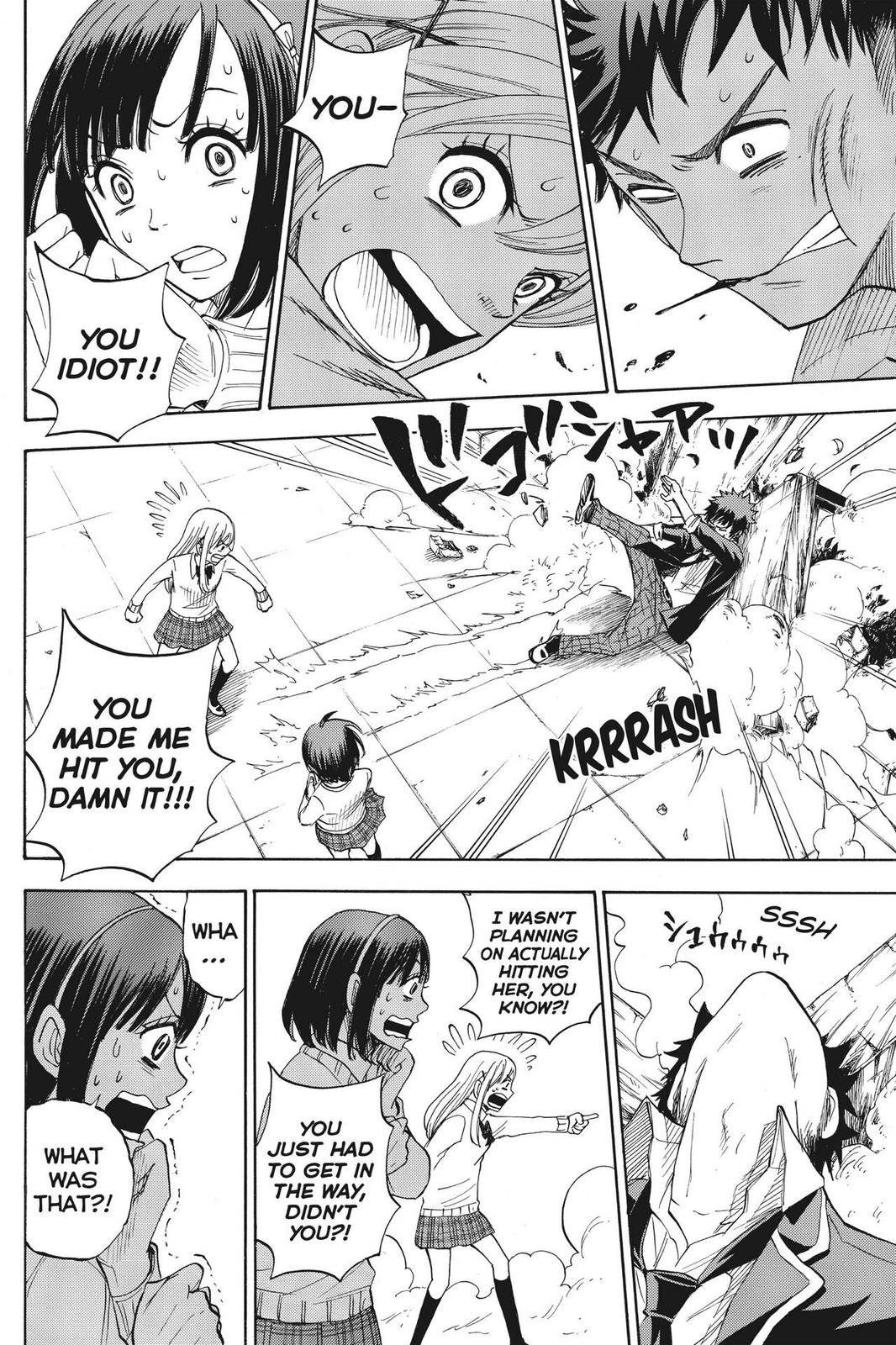 Yamada-kun and the Seven Witches Chapter 1 - Page 46