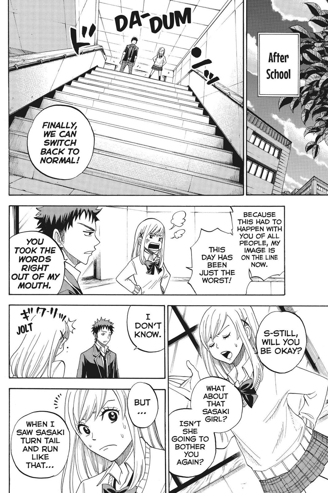 Yamada-kun and the Seven Witches Chapter 1 - Page 50