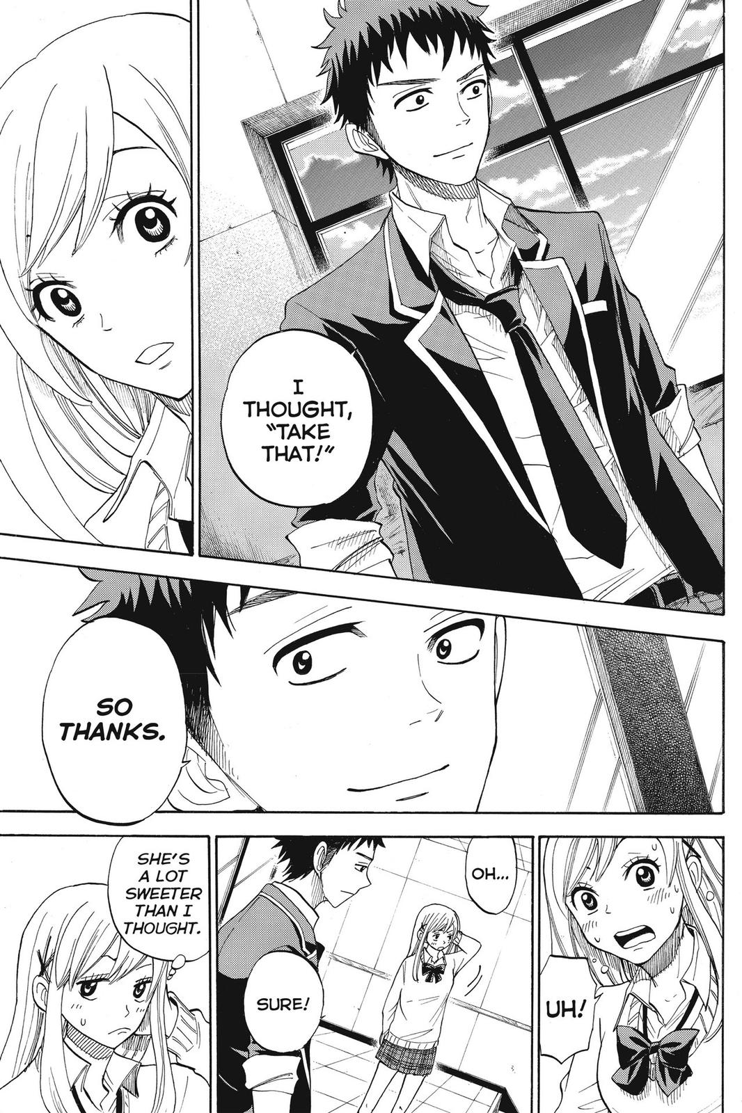 Yamada-kun and the Seven Witches Chapter 1 - Page 51