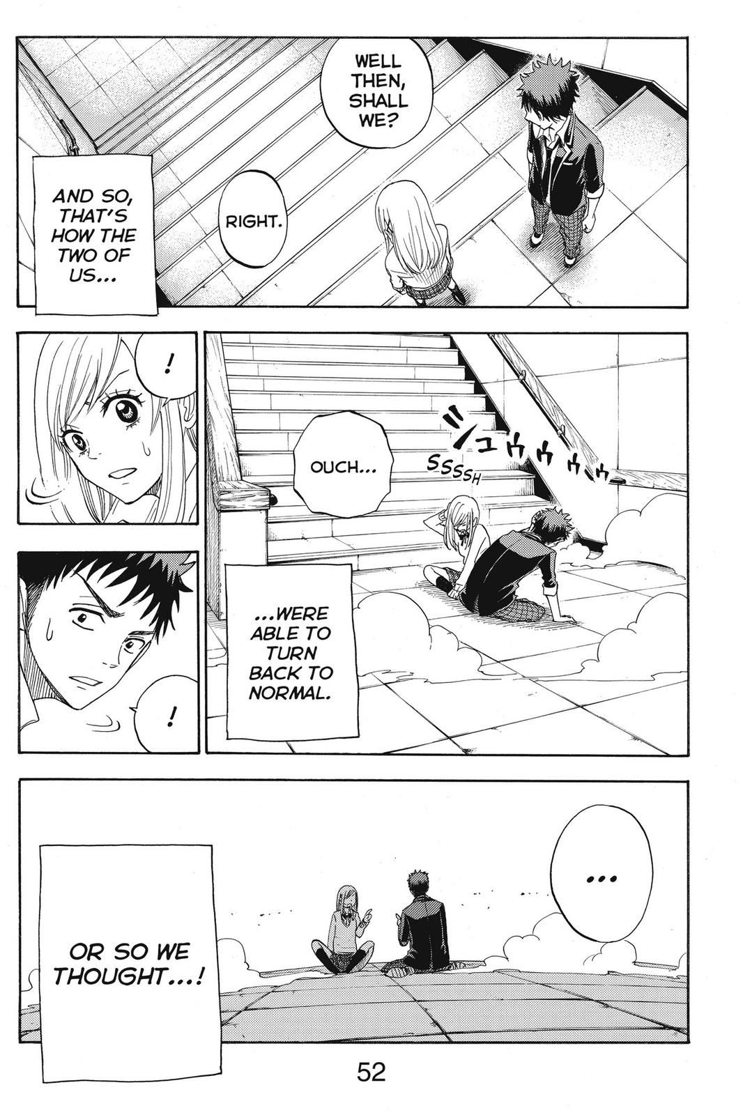 Yamada-kun and the Seven Witches Chapter 1 - Page 52