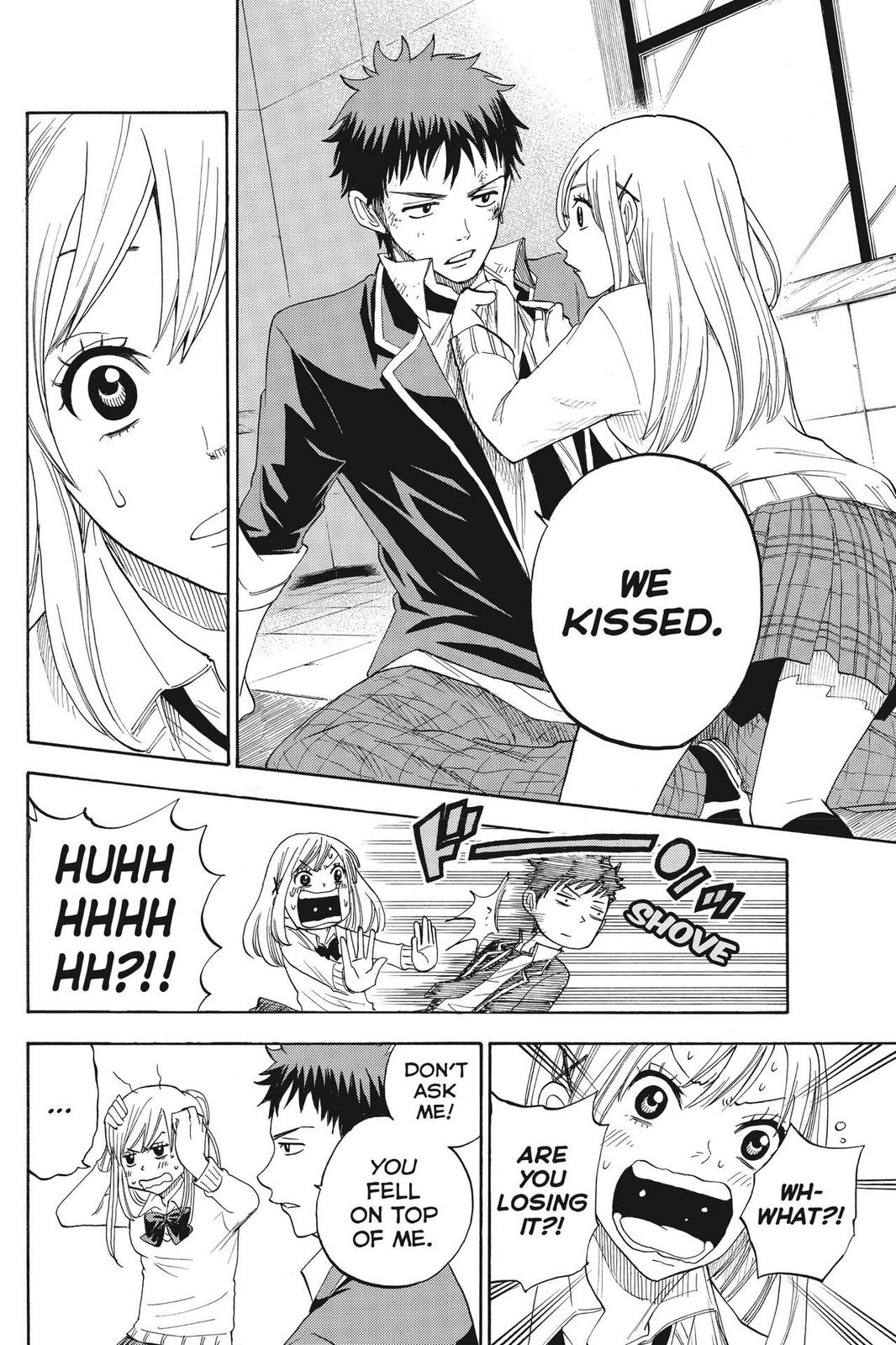 Yamada-kun and the Seven Witches Chapter 1 - Page 56