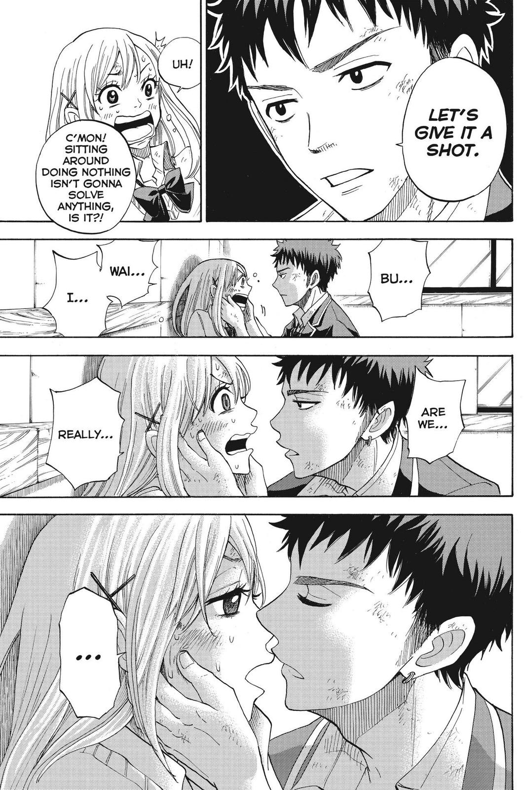 Yamada-kun and the Seven Witches Chapter 1 - Page 57