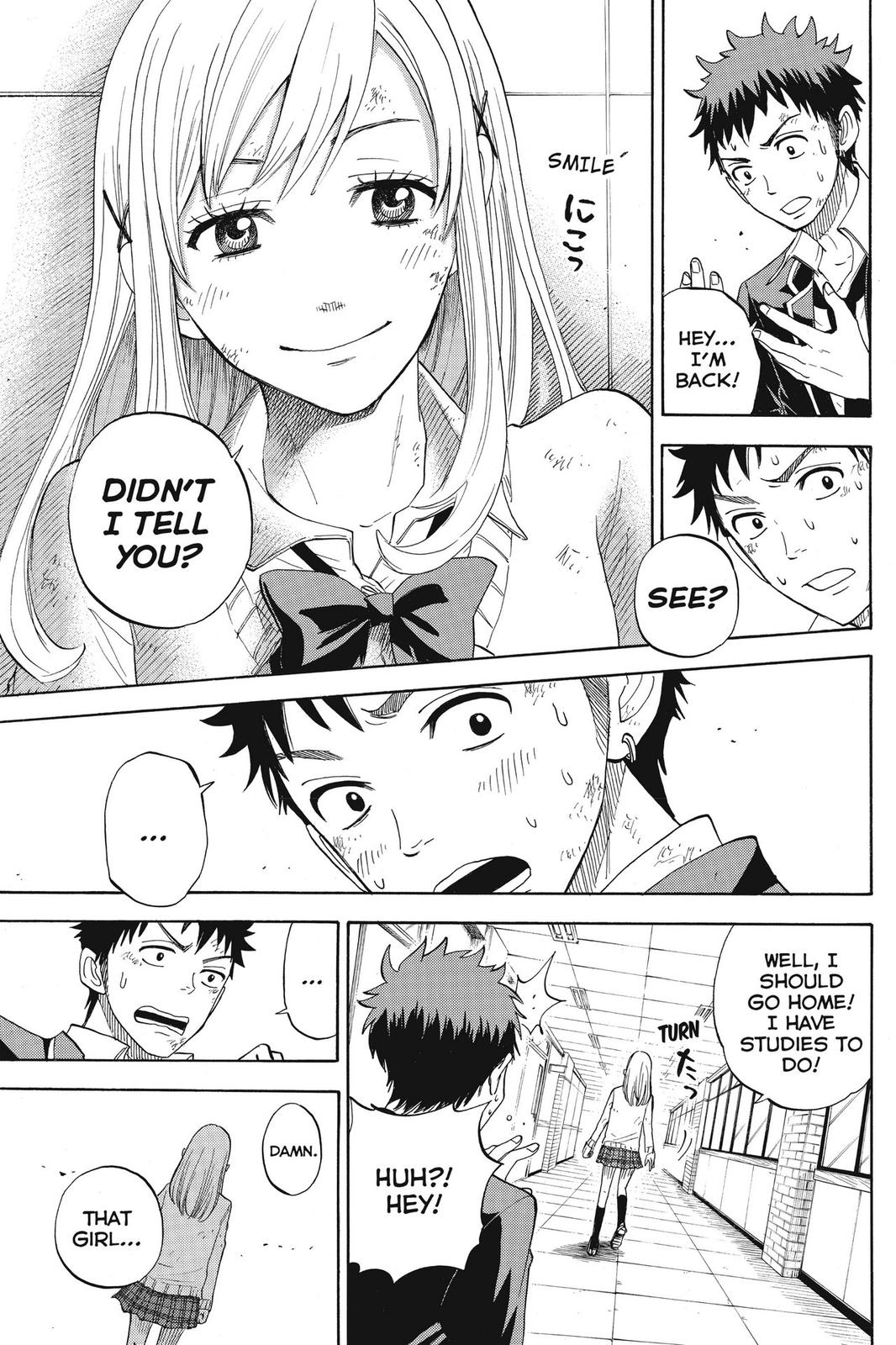 Yamada-kun and the Seven Witches Chapter 1 - Page 59