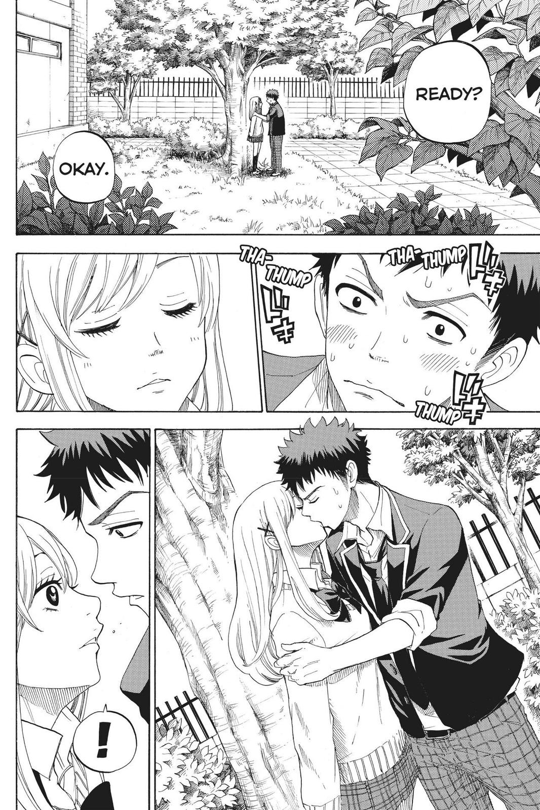 Yamada-kun and the Seven Witches Chapter 2 - Page 4