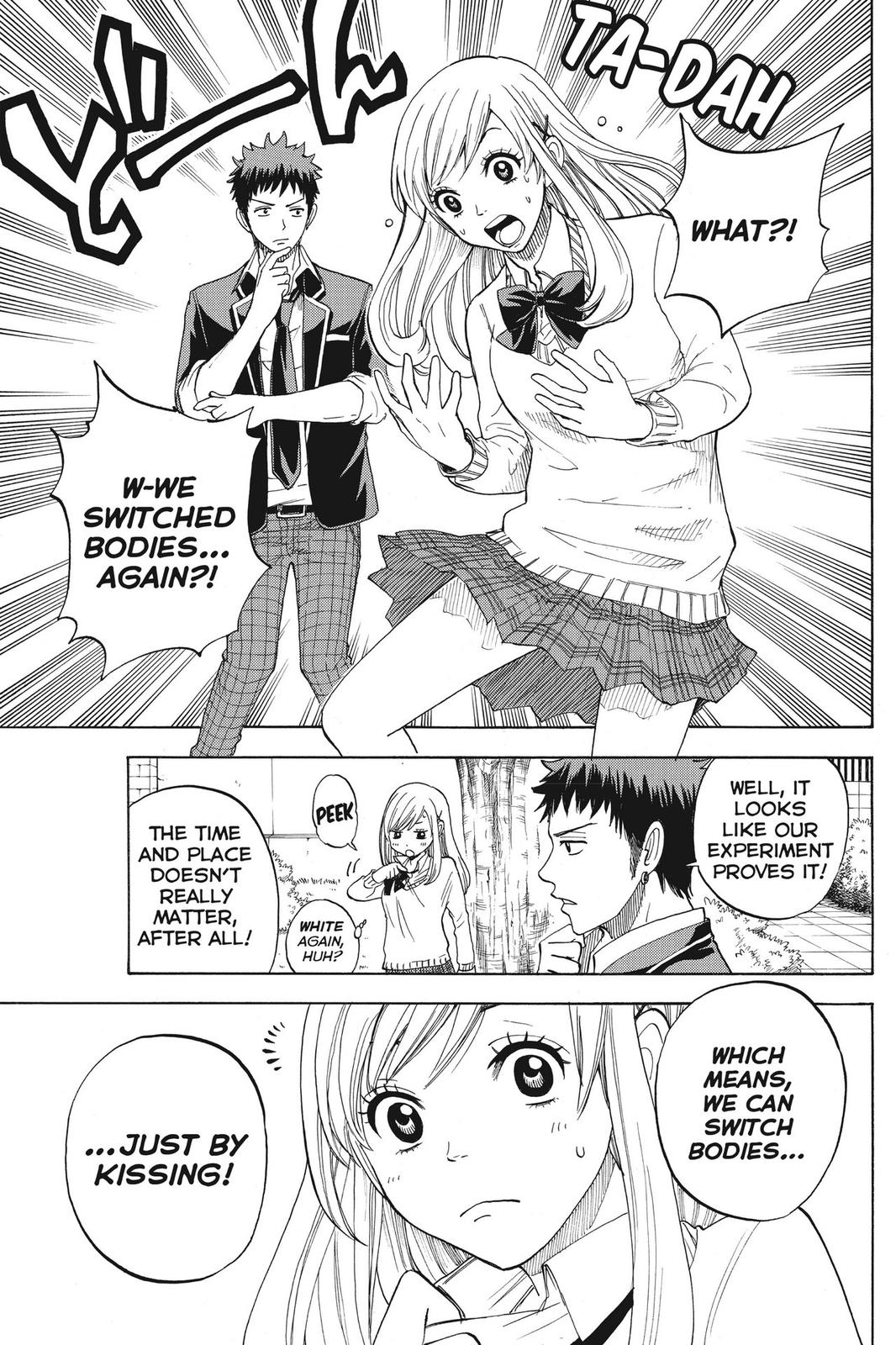 Yamada-kun and the Seven Witches Chapter 2 - Page 5