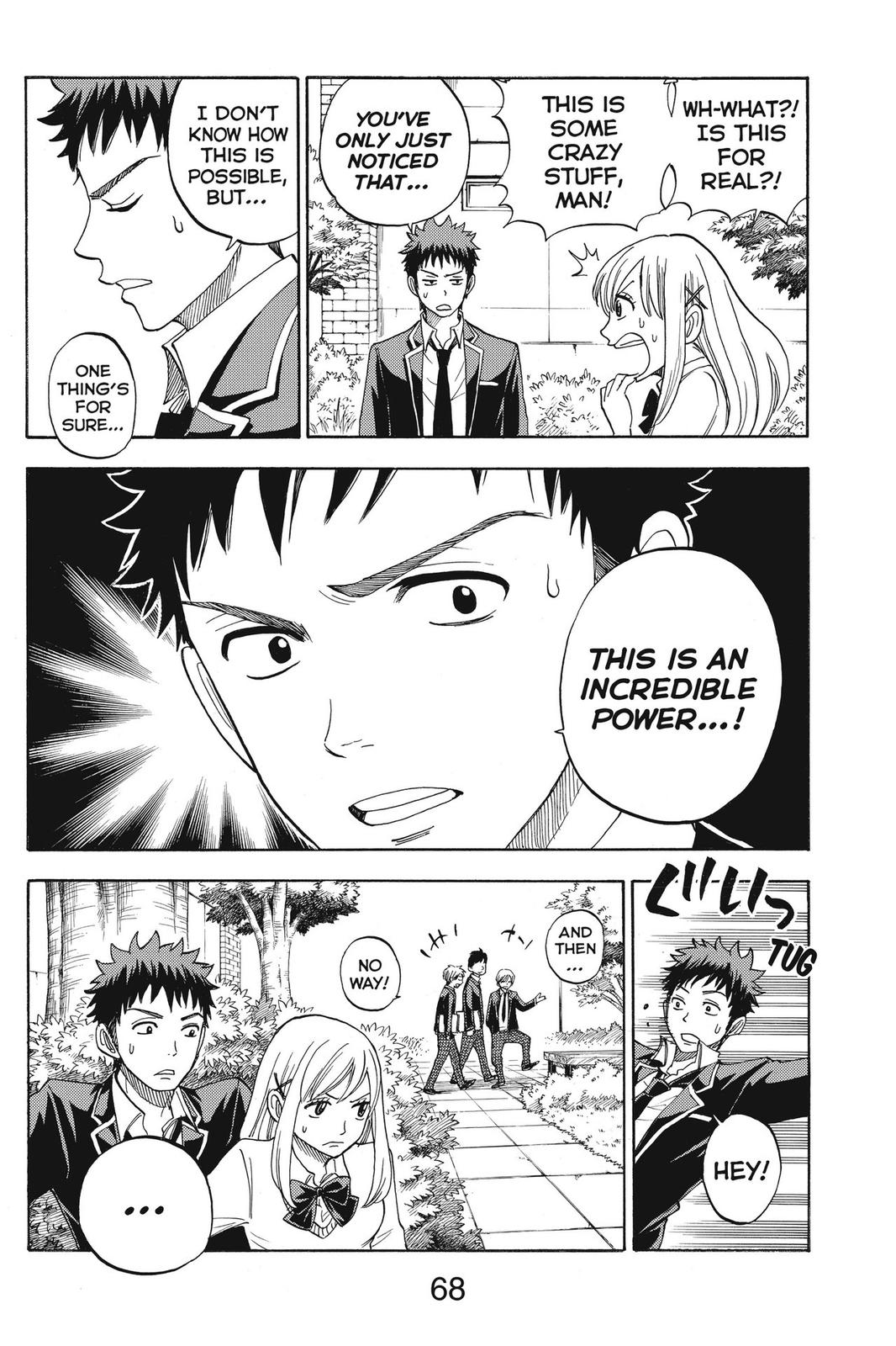 Yamada-kun and the Seven Witches Chapter 2 - Page 6