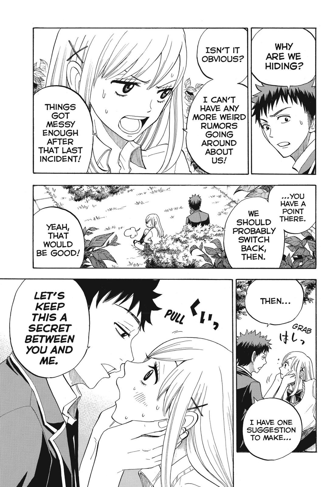 Yamada-kun and the Seven Witches Chapter 2 - Page 7