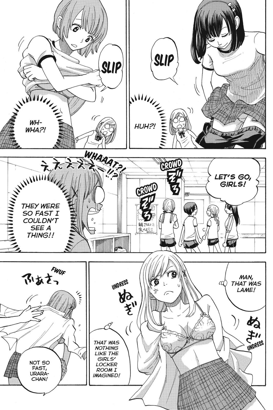 Yamada-kun and the Seven Witches Chapter 2 - Page 15
