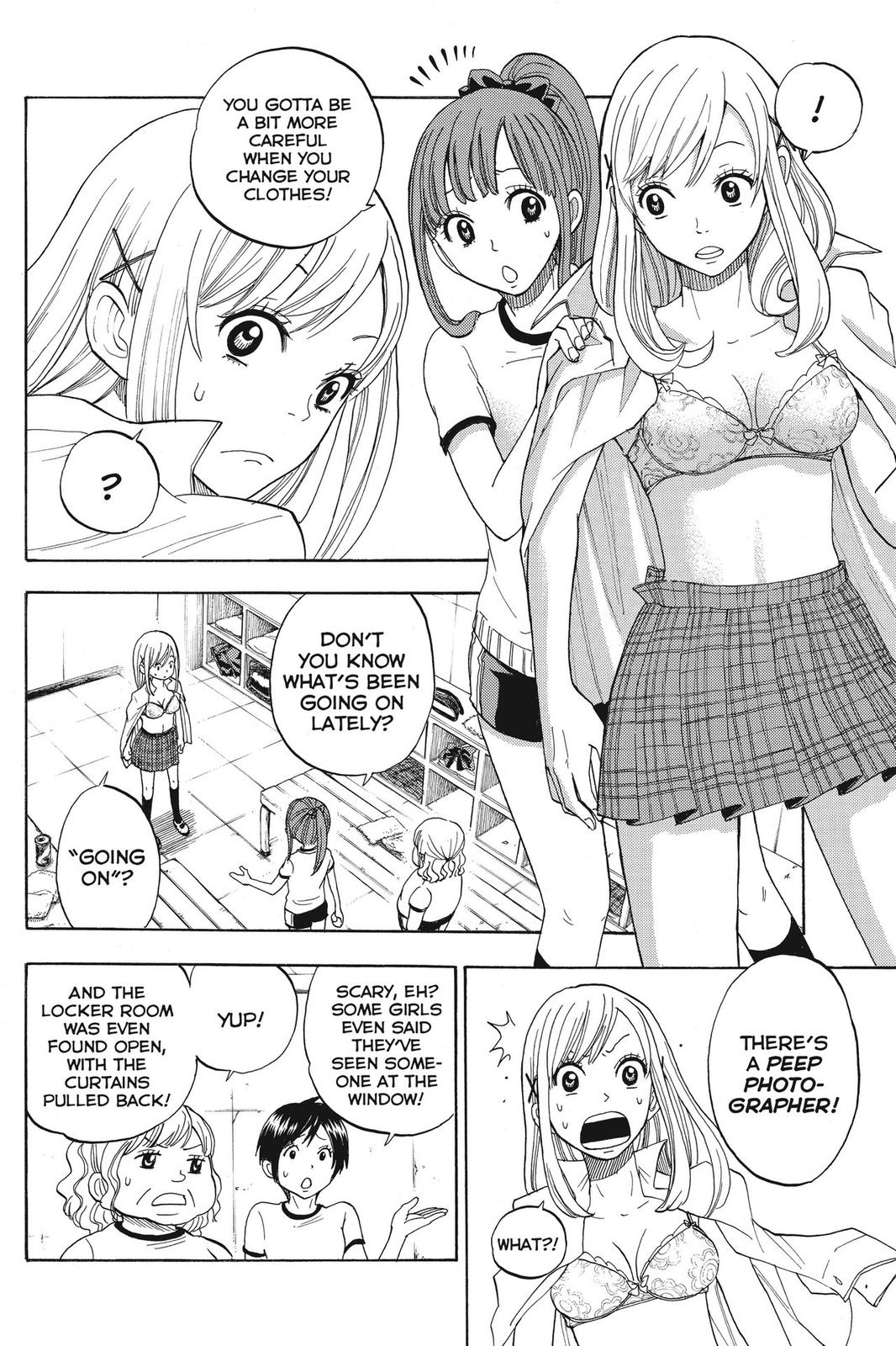 Yamada-kun and the Seven Witches Chapter 2 - Page 16