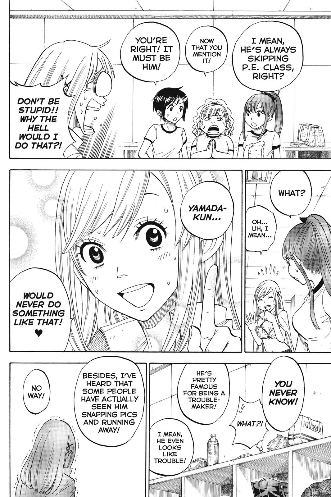 Yamada-kun and the Seven Witches Chapter 2 - Page 18