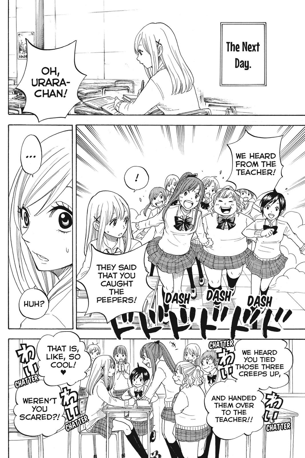 Yamada-kun and the Seven Witches Chapter 2 - Page 26