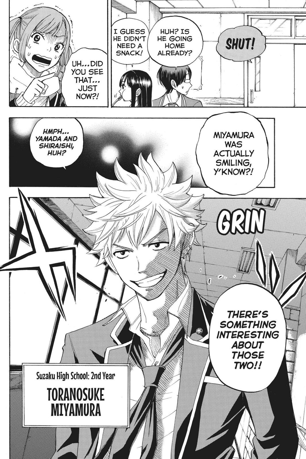 Yamada-kun and the Seven Witches Chapter 2 - Page 30
